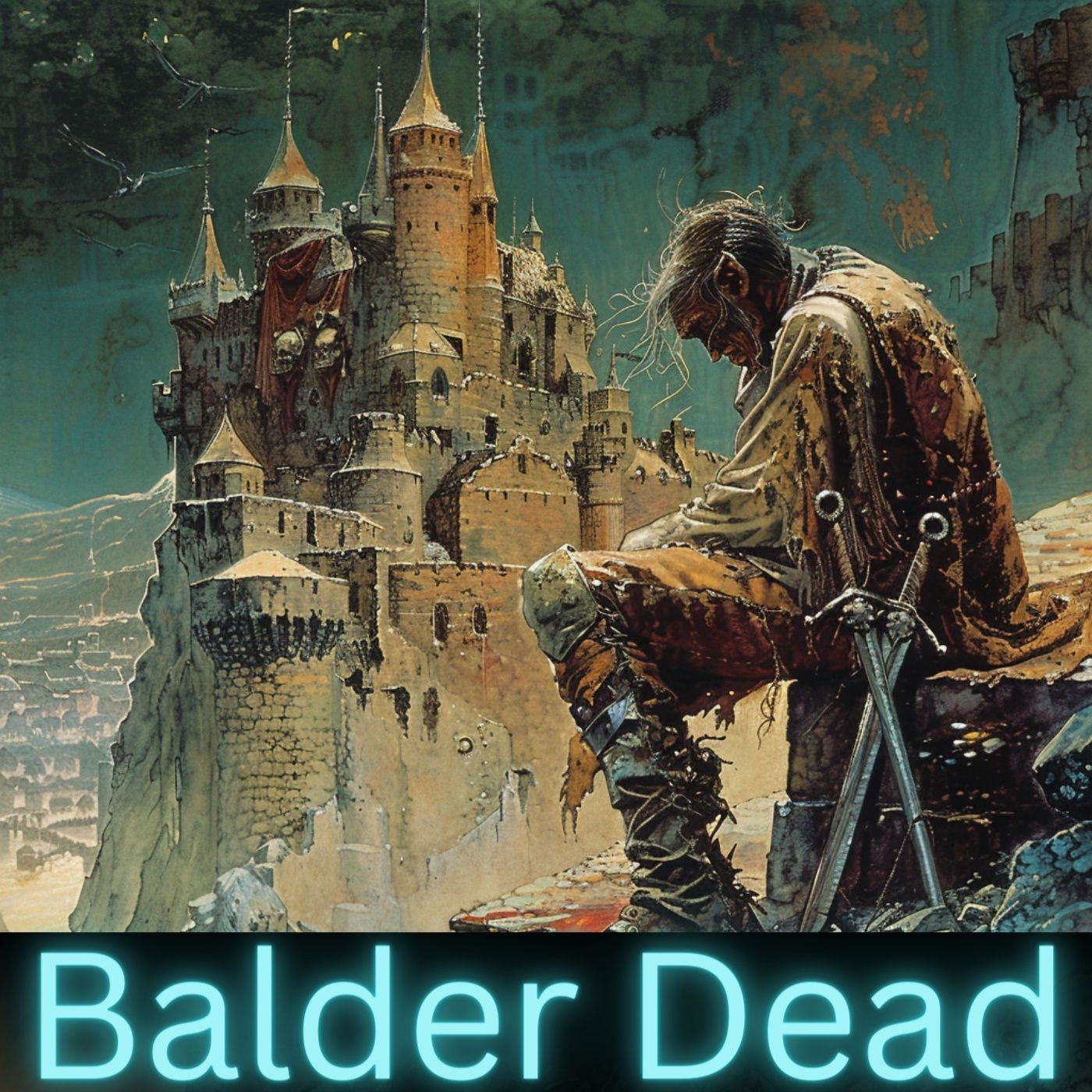 Balder Dead