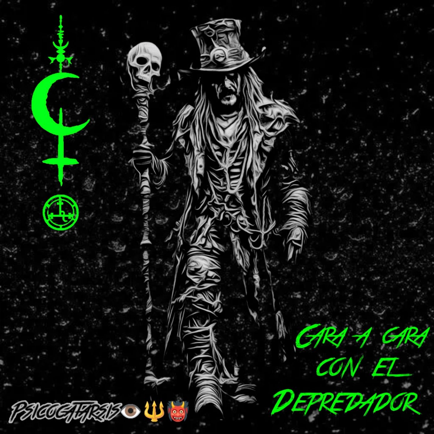 Cara a cara con el DEPREDADOR _ EPISODIO COMPLETO _ BESTIAS con BEATRIZ de V episode artwork