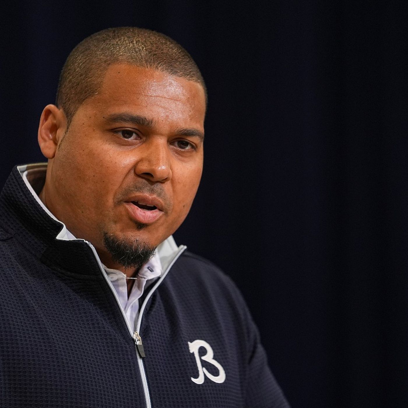 What Chicago Bears’ Ryan Poles, Ben Johnson said Tuesday at the NFL Combine