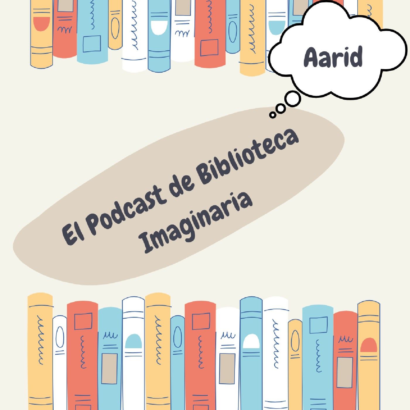 El podcast de Biblioteca Imaginaria