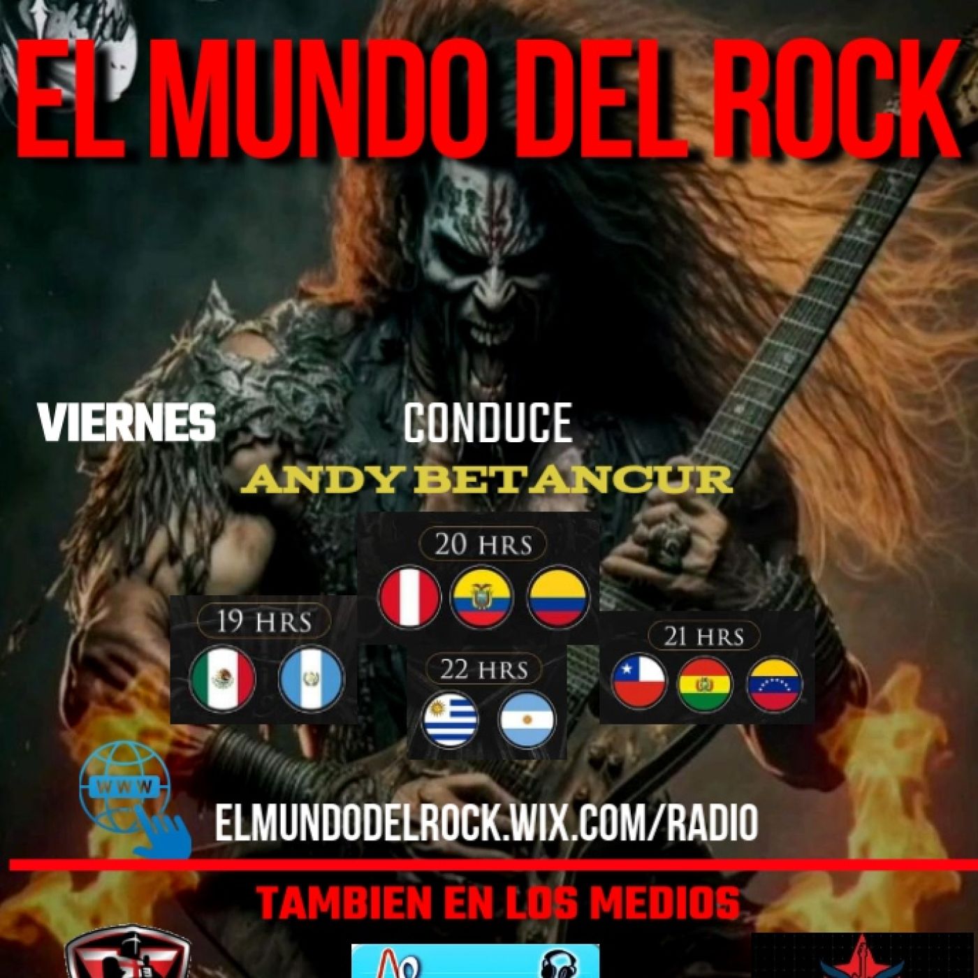 HABLEMOS DE ROCK