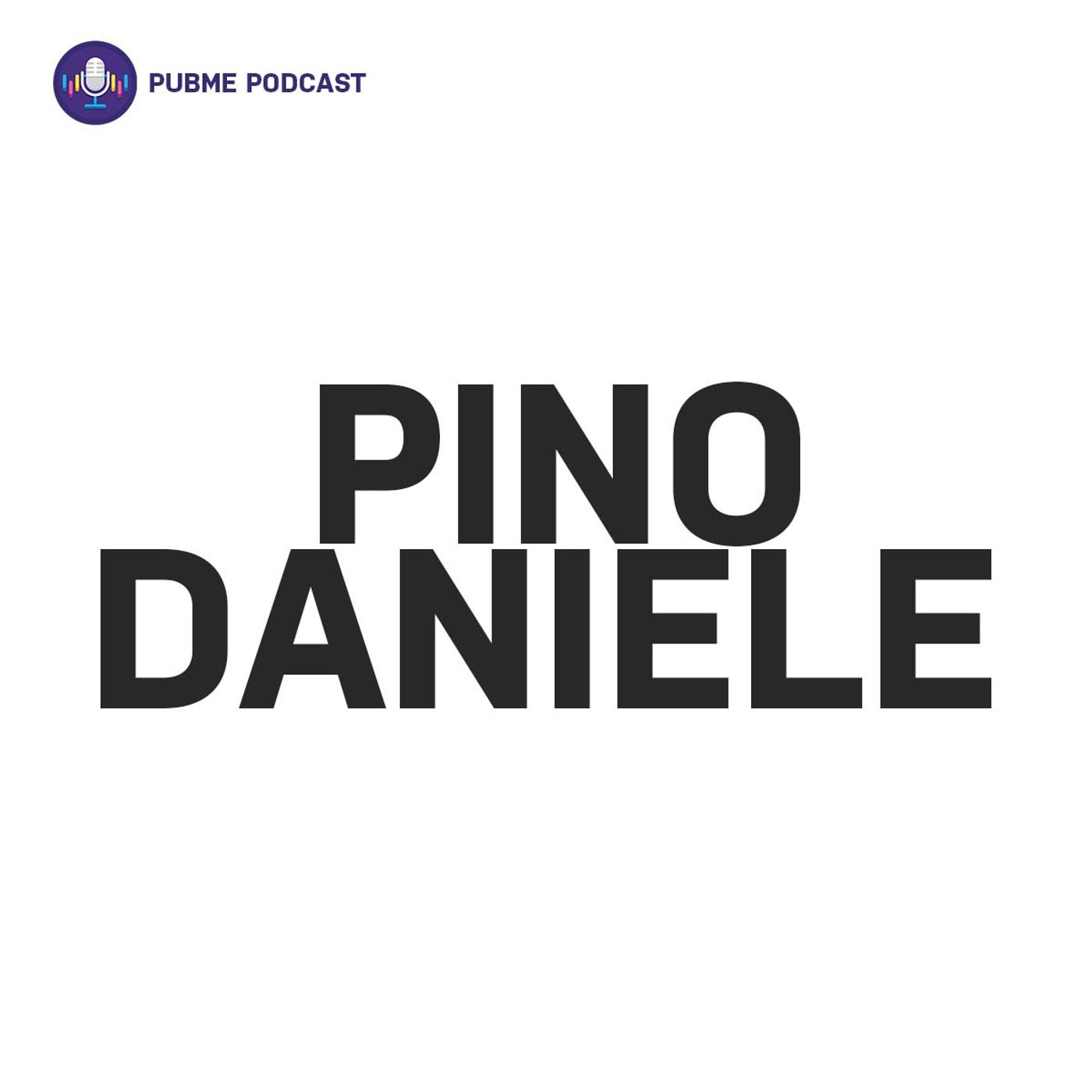 cover of episode Pino Daniele