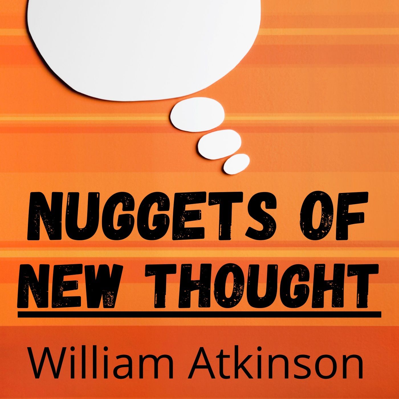 Nuggets of the New Thought podcast artwork