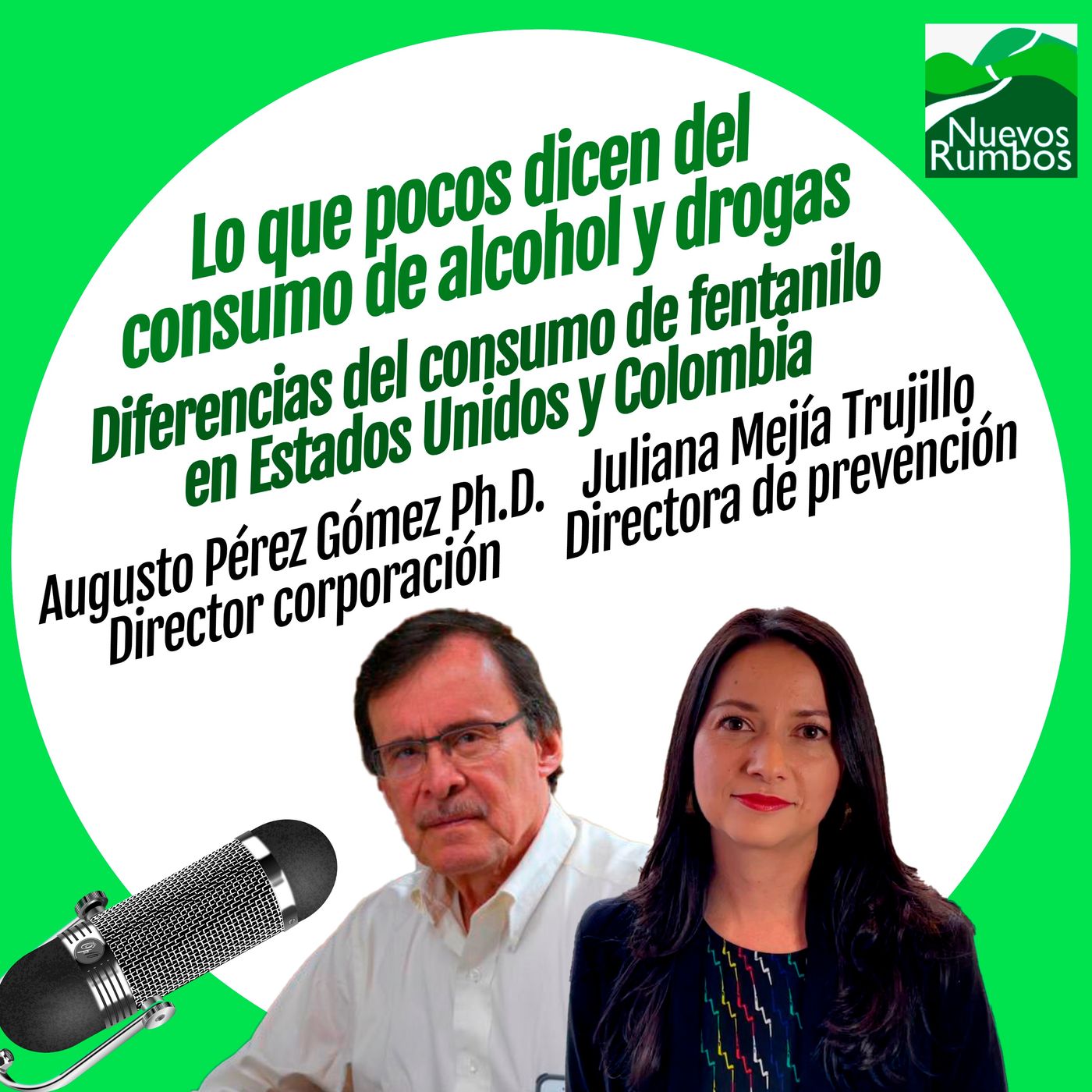 Lo que pocos dicen del consumo de alcohol y drogas
