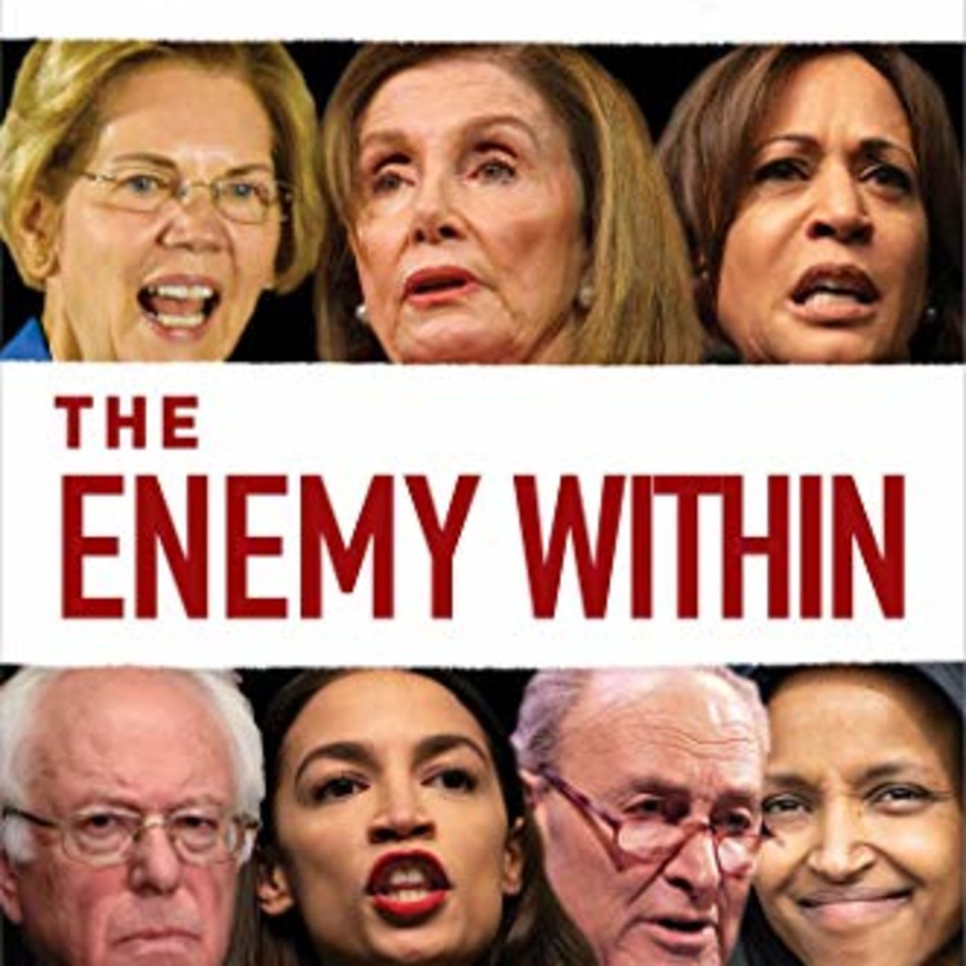 Episode 822: The Enemy Within episode artwork