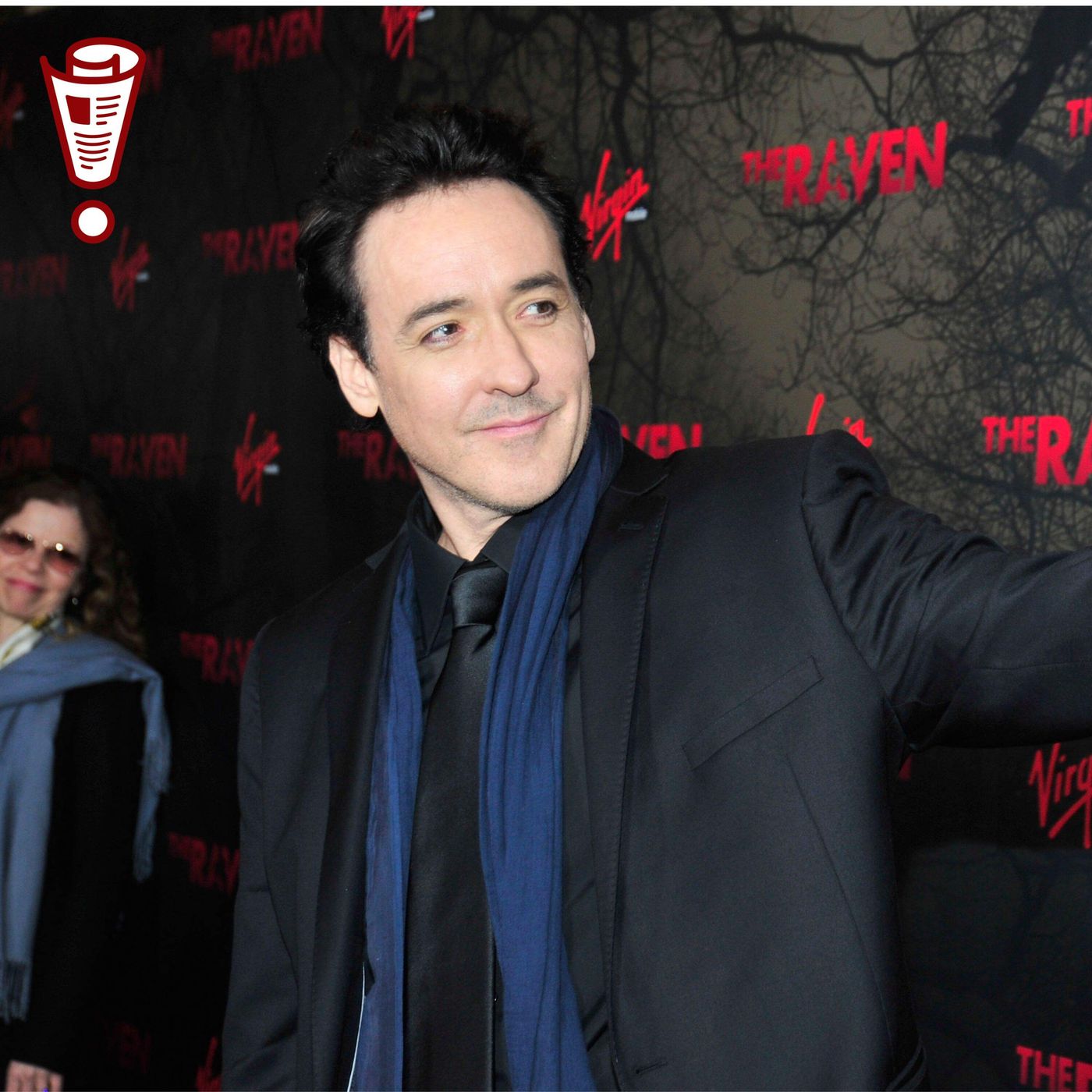 John Cusack rides his Vespa straight into our hearts episode artwork