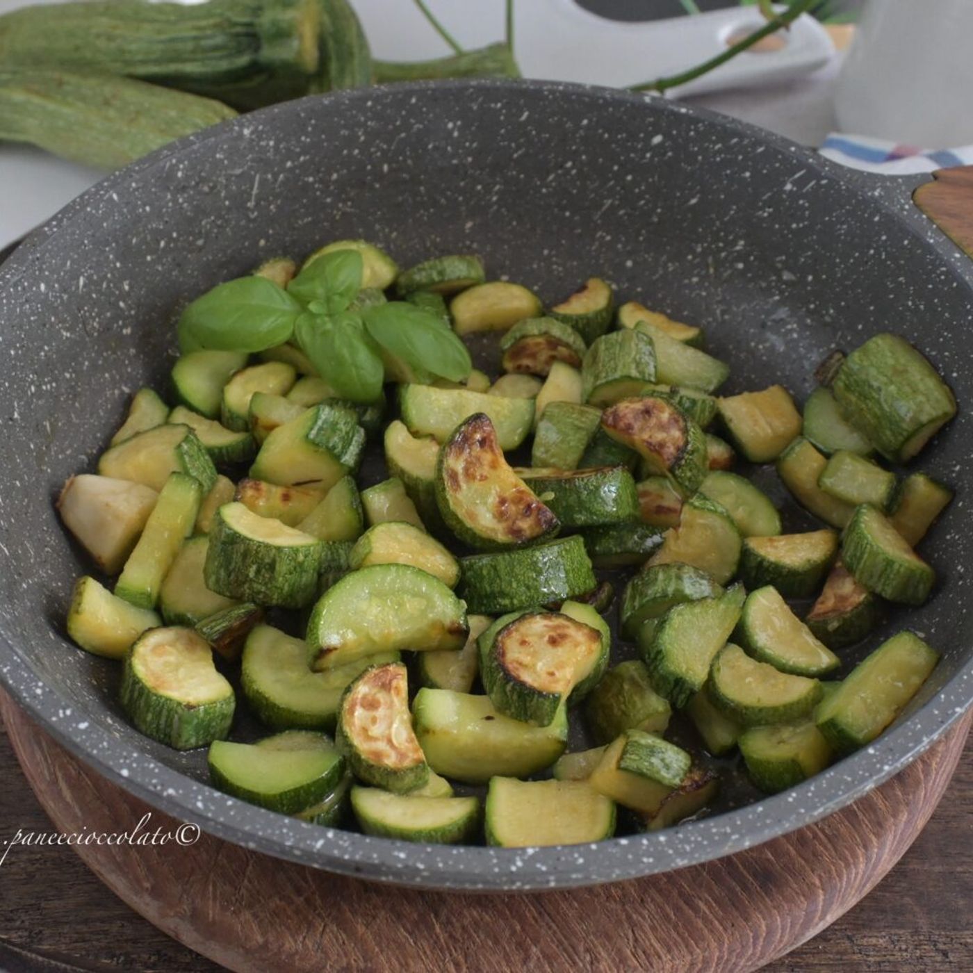 Zucchine Croccanti in padella ma senza olio episode artwork