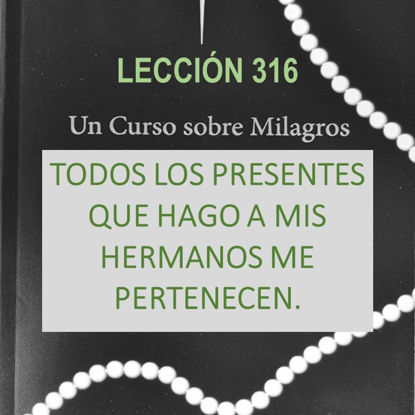 El show de Un curso sobre Milagros Perú