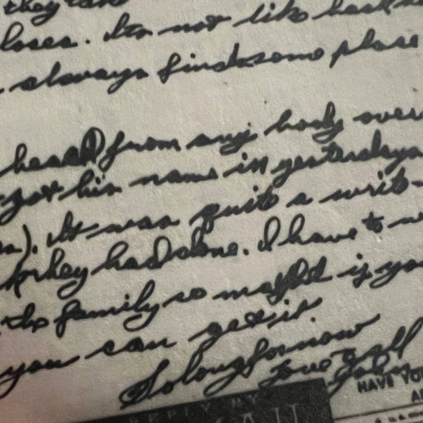 War and Family: Letters Home