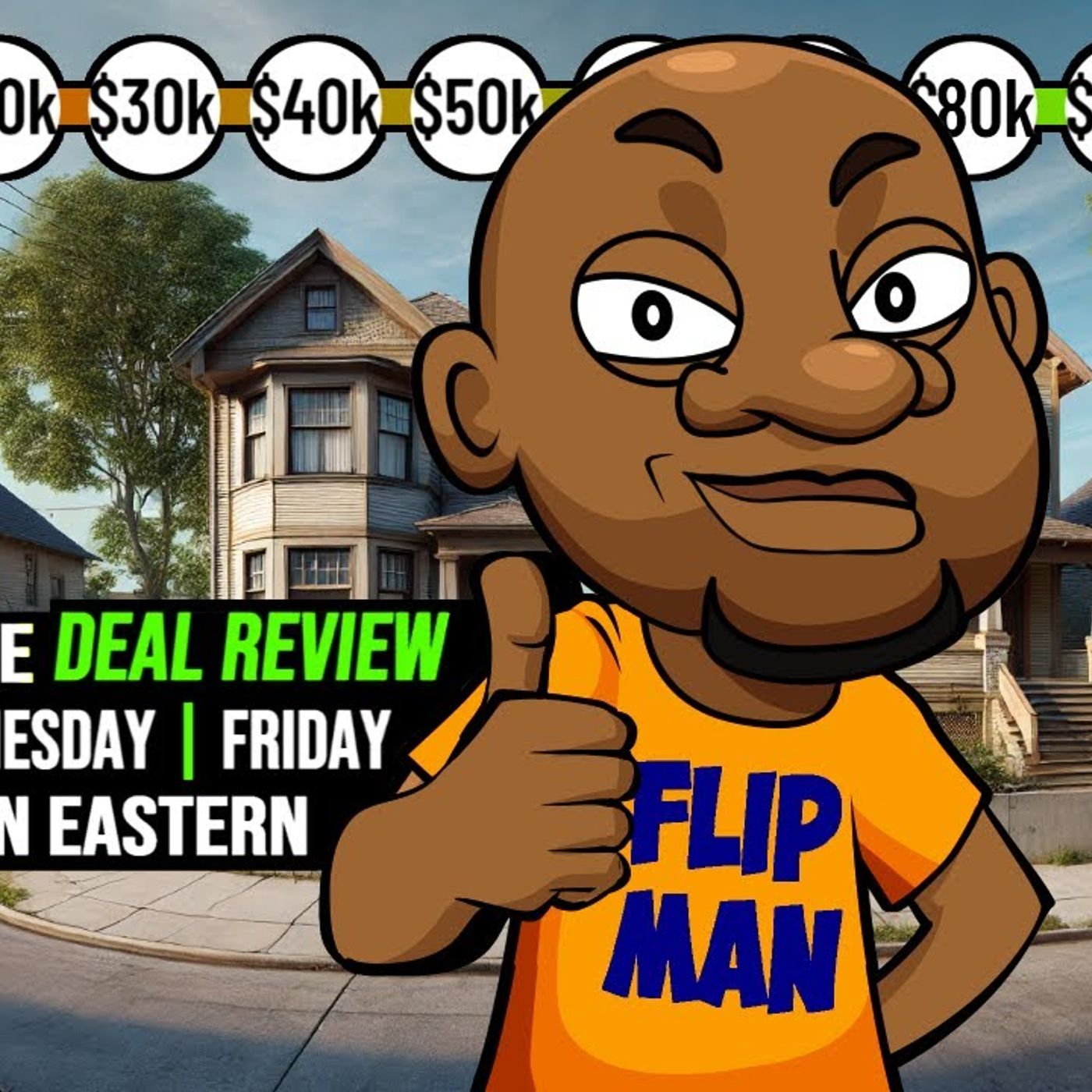 How to Spot Land Deals thru Houses Listed with Realtors? episode artwork