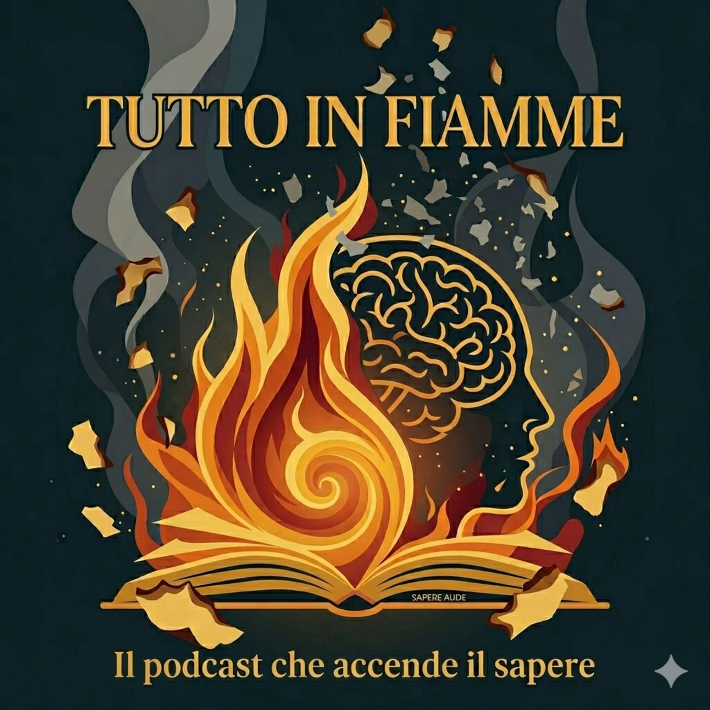 Tutto in fiamme