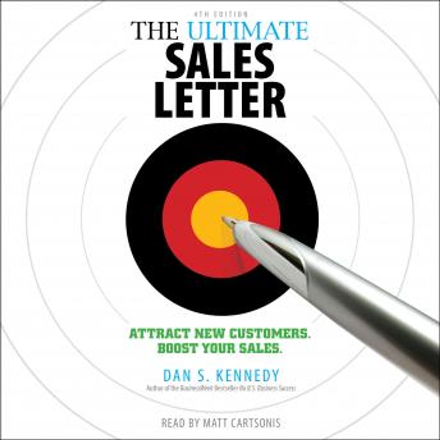 Listen to New Full Audiobooks in Business & Economics, Sales & Retail