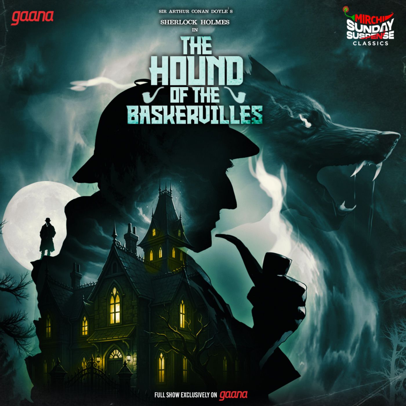 Sherlock Holmes - The Hound of the Baskervilles