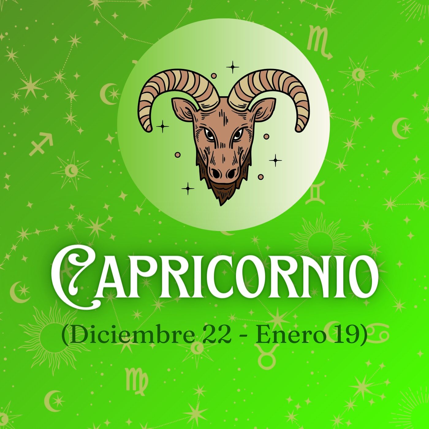 Capricornio ♑ Lectura del café ☕ episode artwork