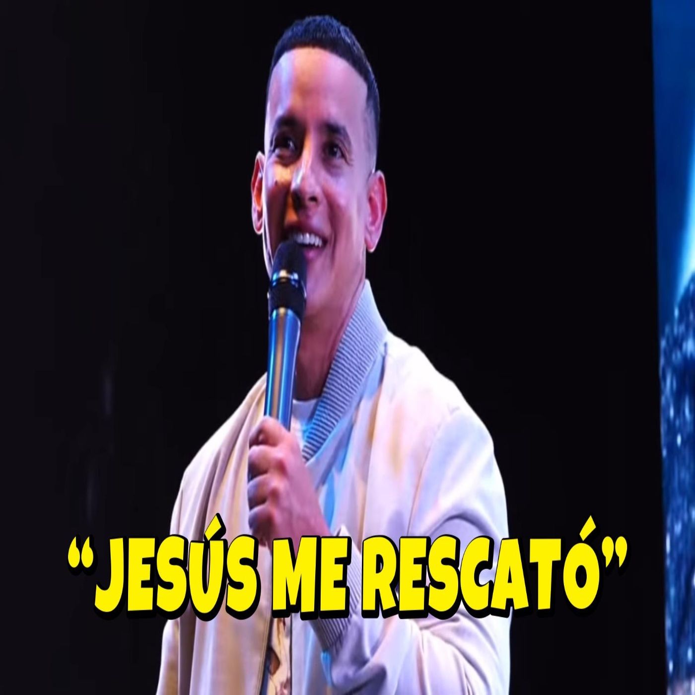🔥 Daddy Yankee predica con poder: “Cristo me rescató del vacío” | Testimonio impactante episode artwork