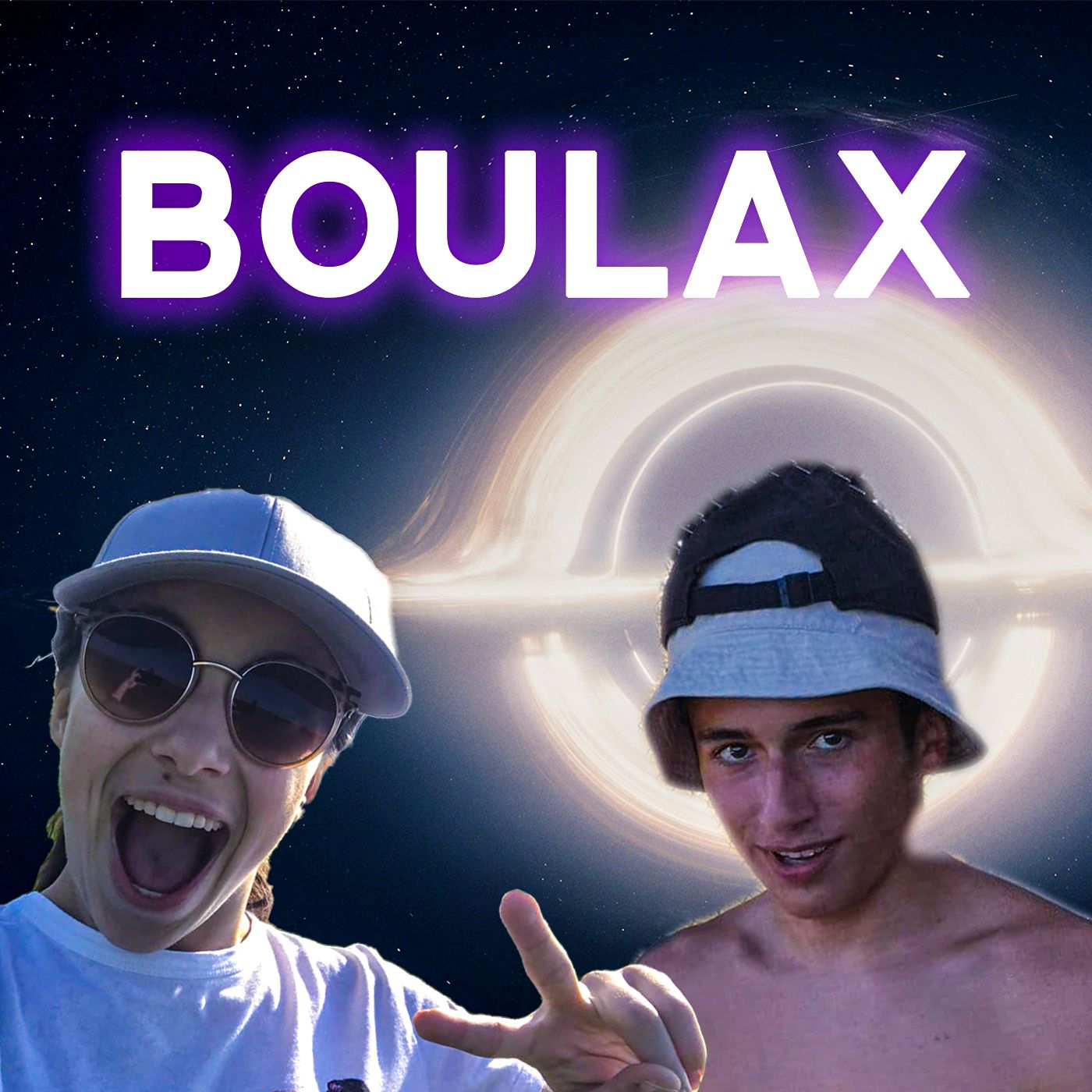 Boulax Podcast