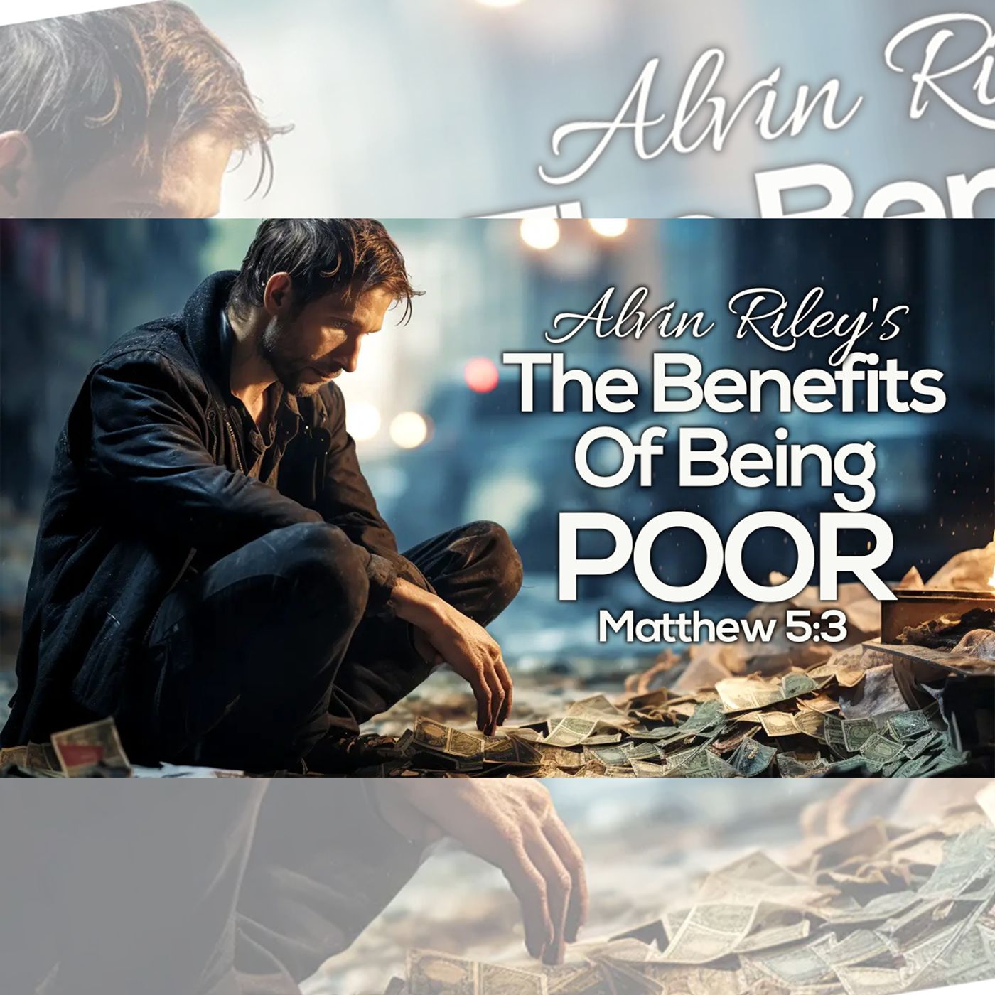 The Benefits Of Being Poor episode artwork