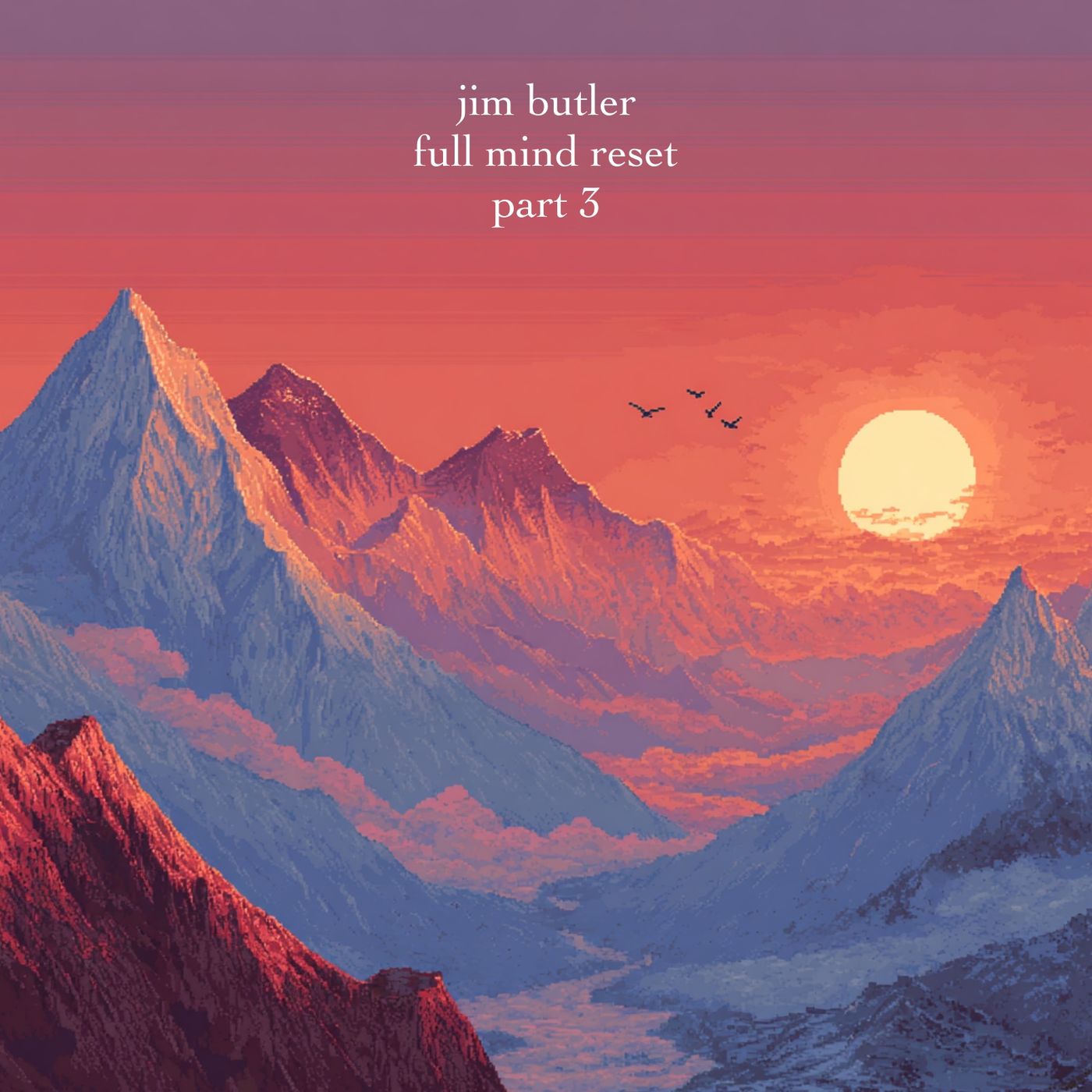 Deep Energy 2237 - Full Mind Reset - Part 3