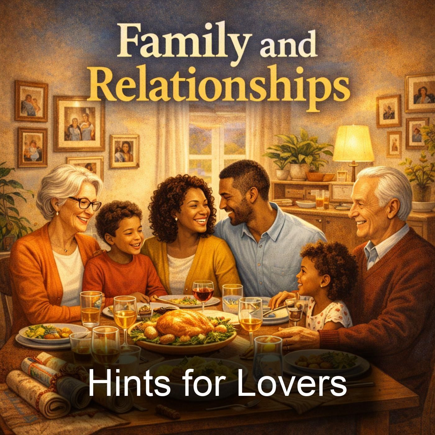 Hints for Lovers cover art