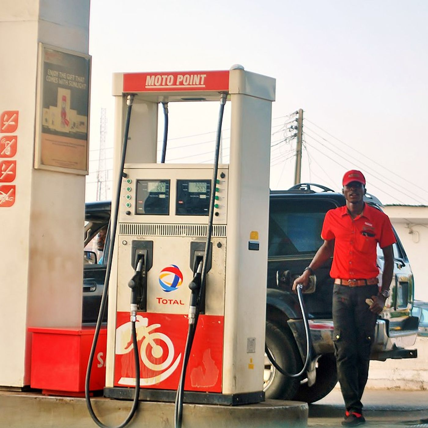 La fermeture des frontières à cause de la forte demande de carburant à Arlit et Agadez, selon la SONIDEP episode artwork