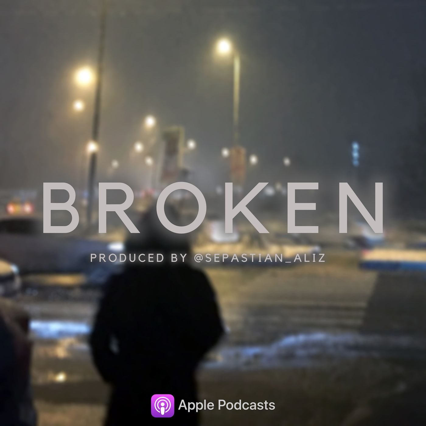 Broken