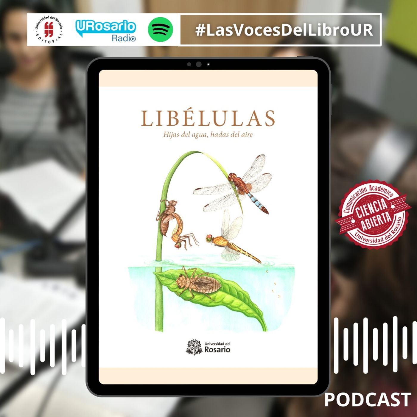 Las Voces del Libro