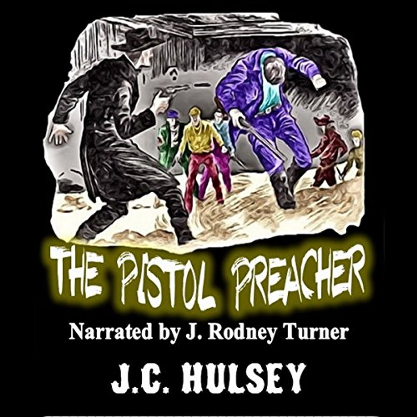 Listen to Most Popular Audiobooks in Fiction, Westerns