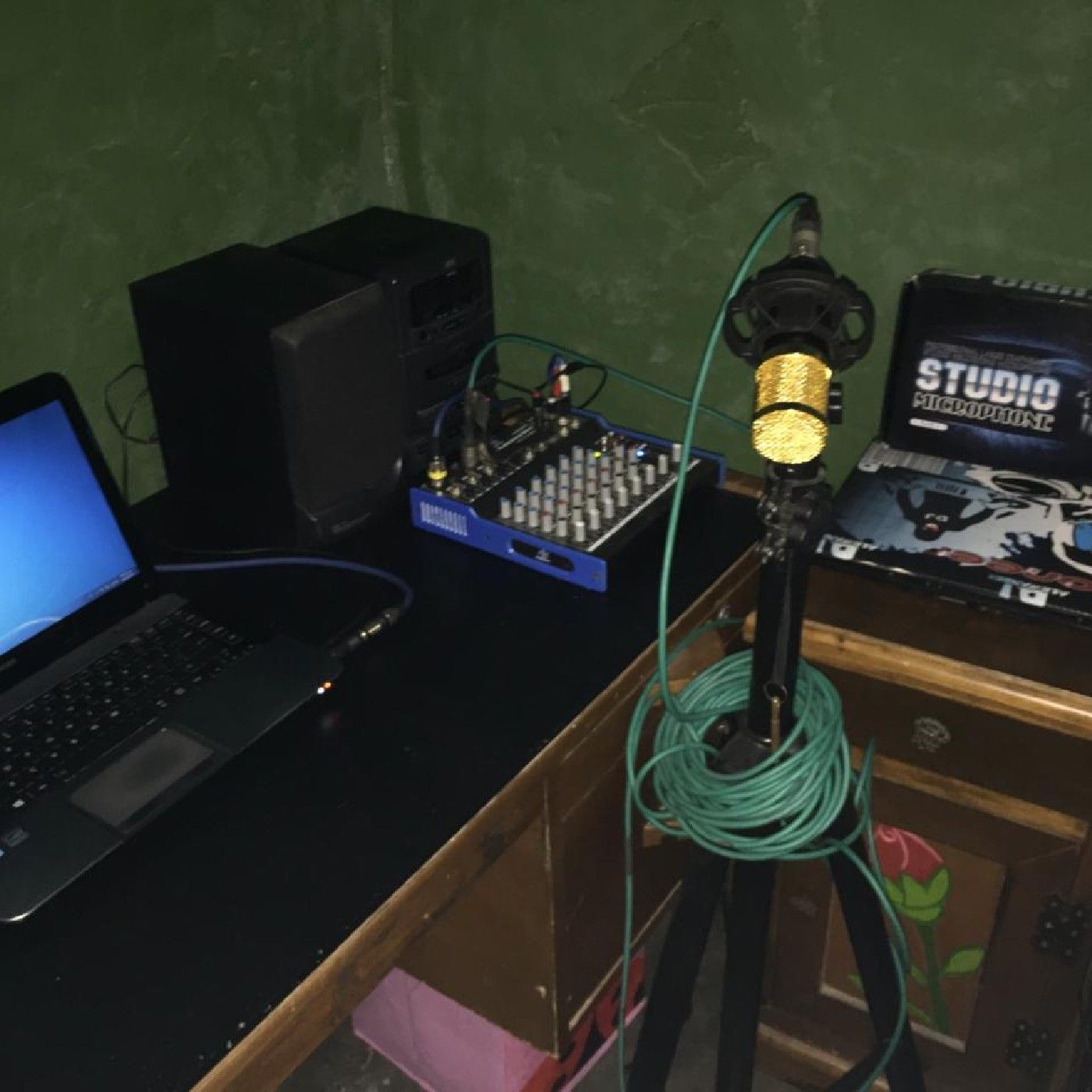 Entrevista Con El Negro