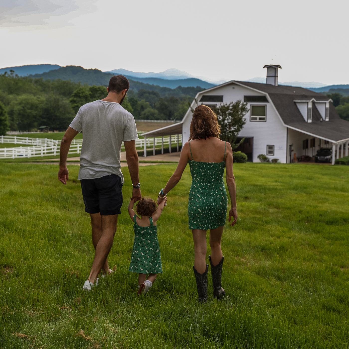 Asheville Wedding