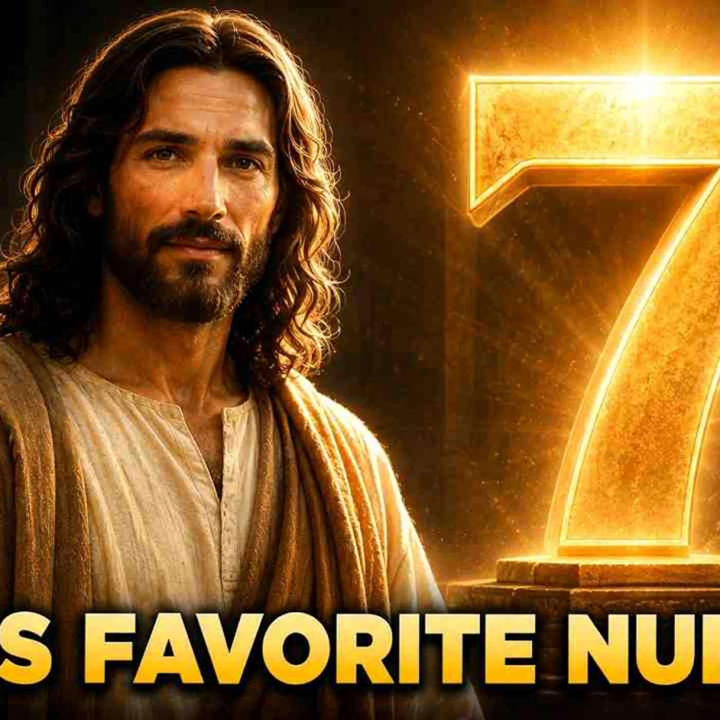 Why God Always Uses the Number 7 (No Ads) episode artwork