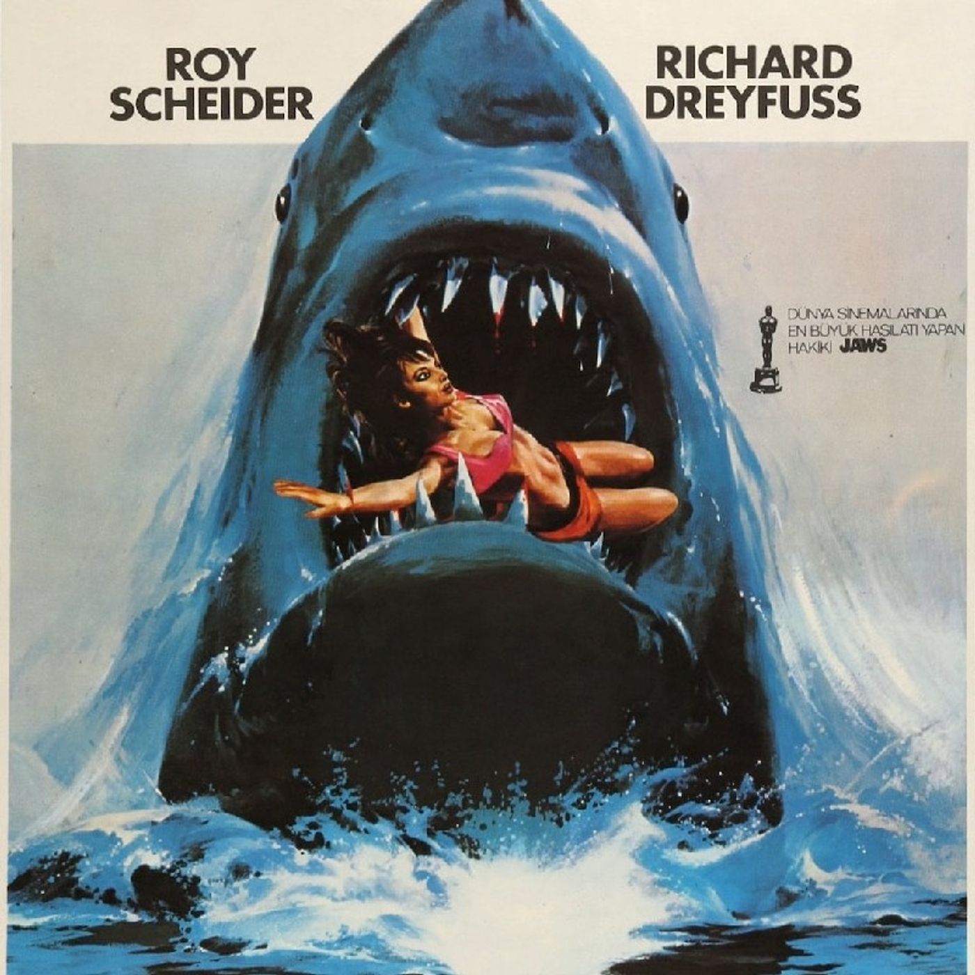 Jaws episode artwork