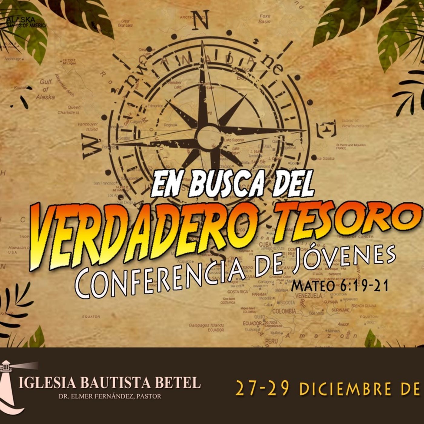 Jóvenes de Betel