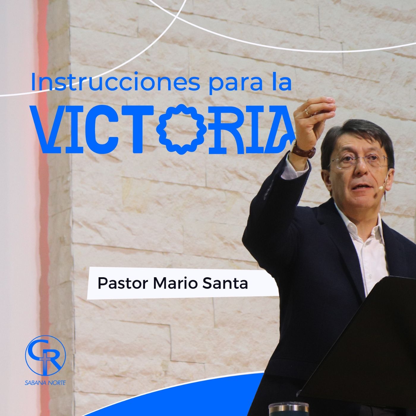 Prédicas domingos - Casa Roca Sabana Norte