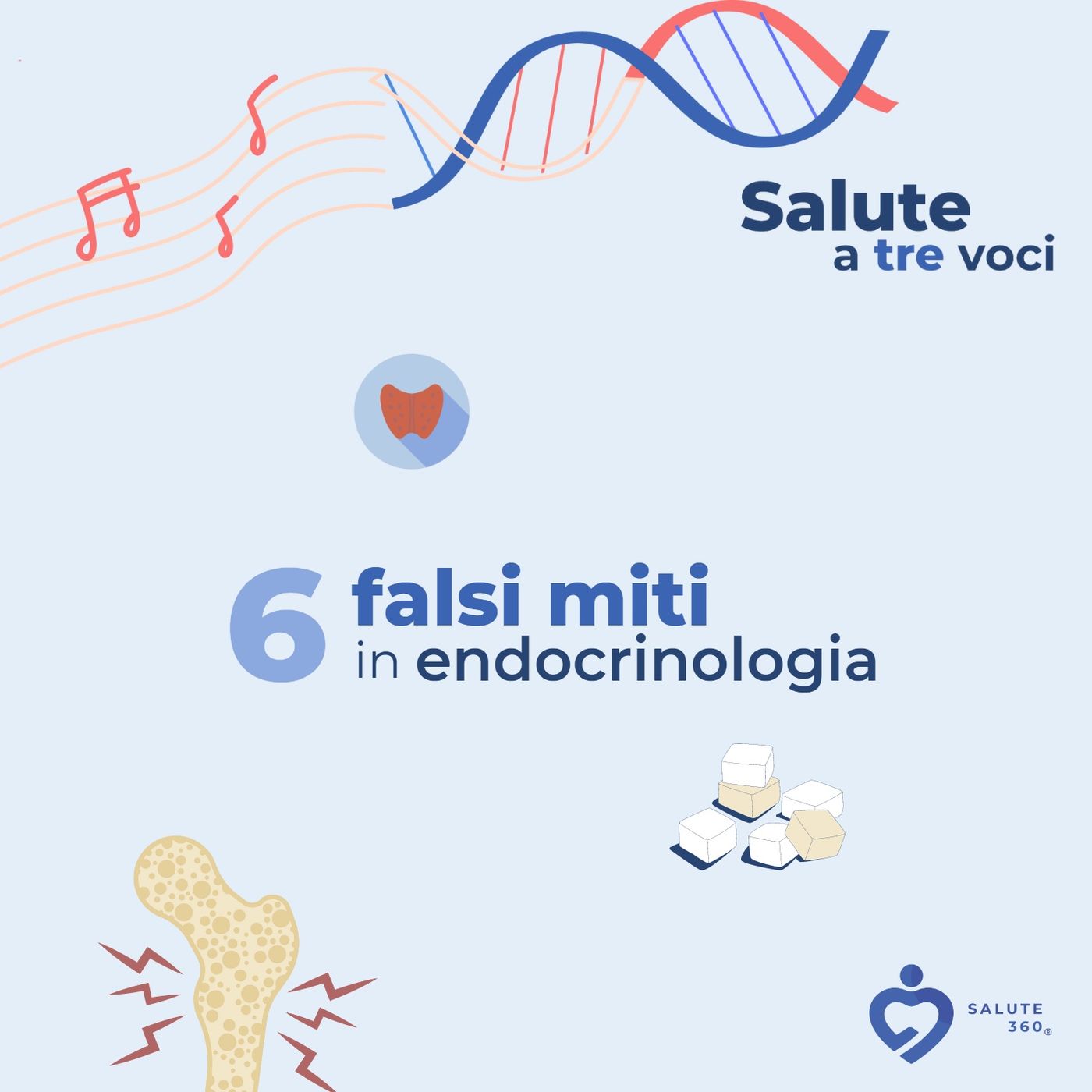 38. Sei falsi miti in endocrinologia con Luigi Bonifazi Meffe episode artwork