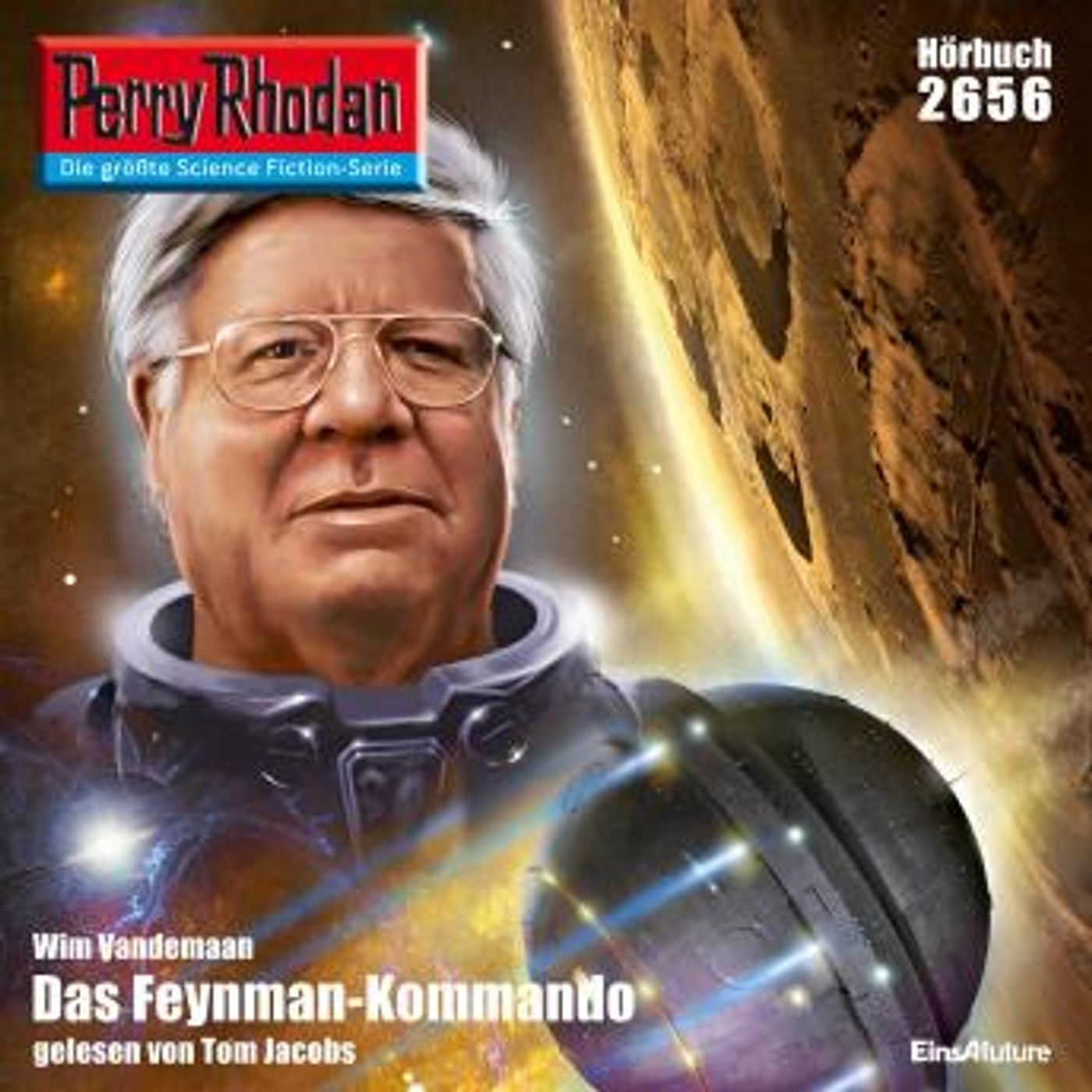 Listen to New Full Audiobooks in Science Fiction & Fantasy, Space Opera