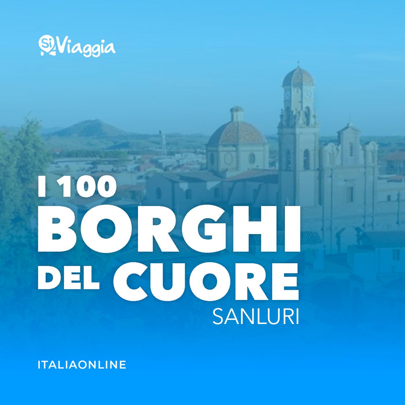 I 100 borghi del cuore di SiViaggia