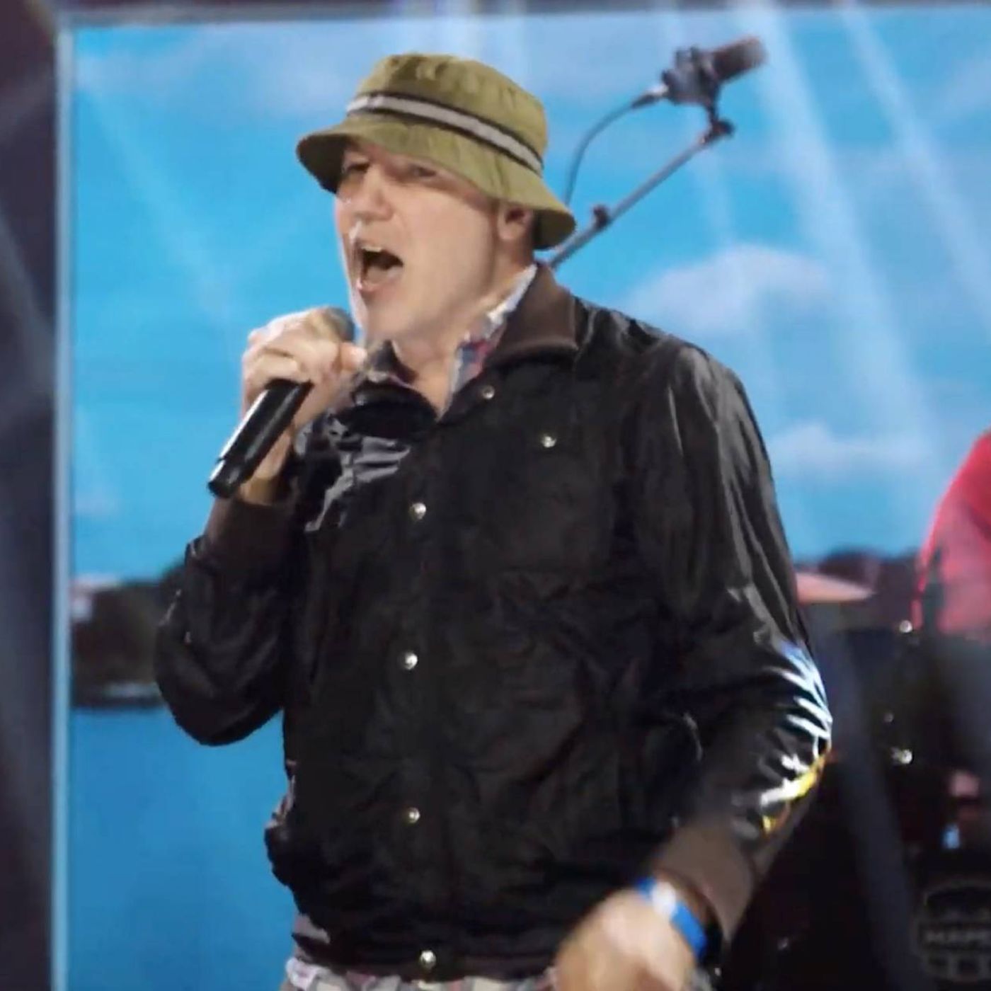 Check out New Radicals’ first new original song in 28 years, ‘One Night Only (Break Loose Break Free!)’