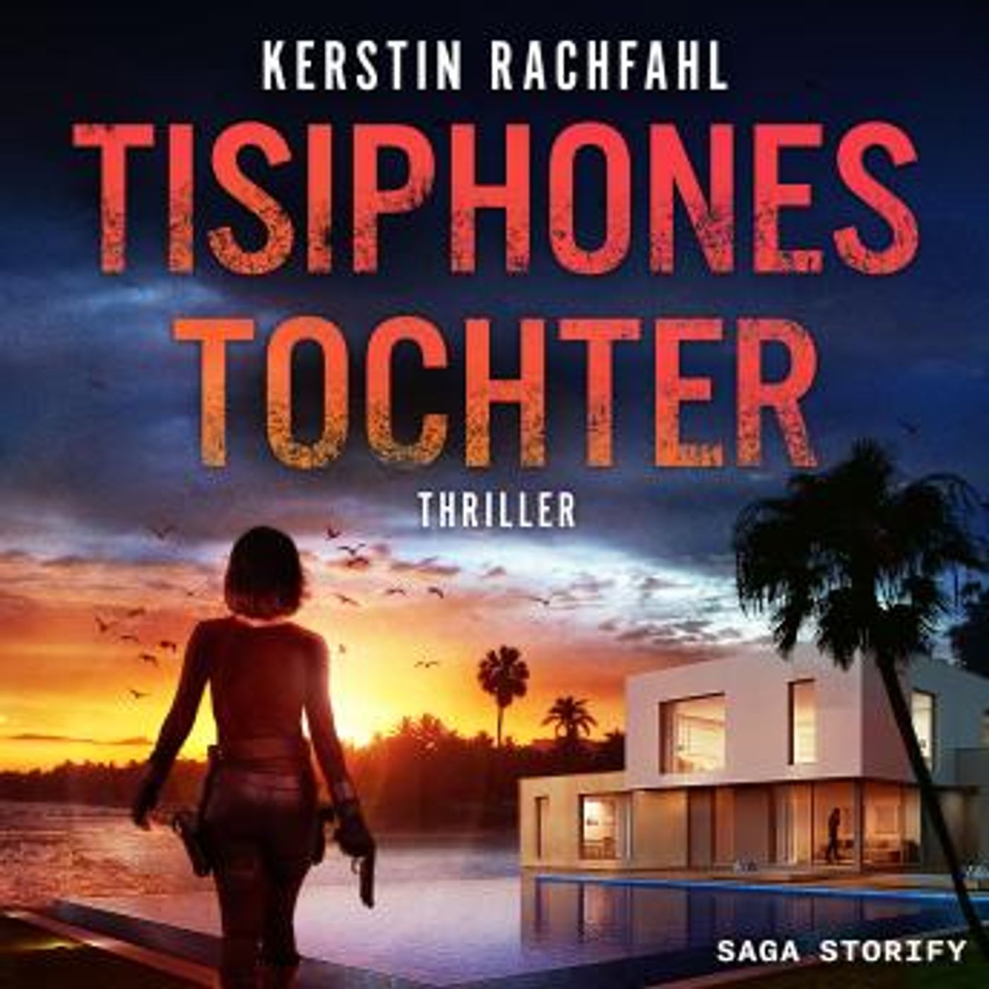 Full Audiobooks in Mystery, Thriller & Horror, Suspense