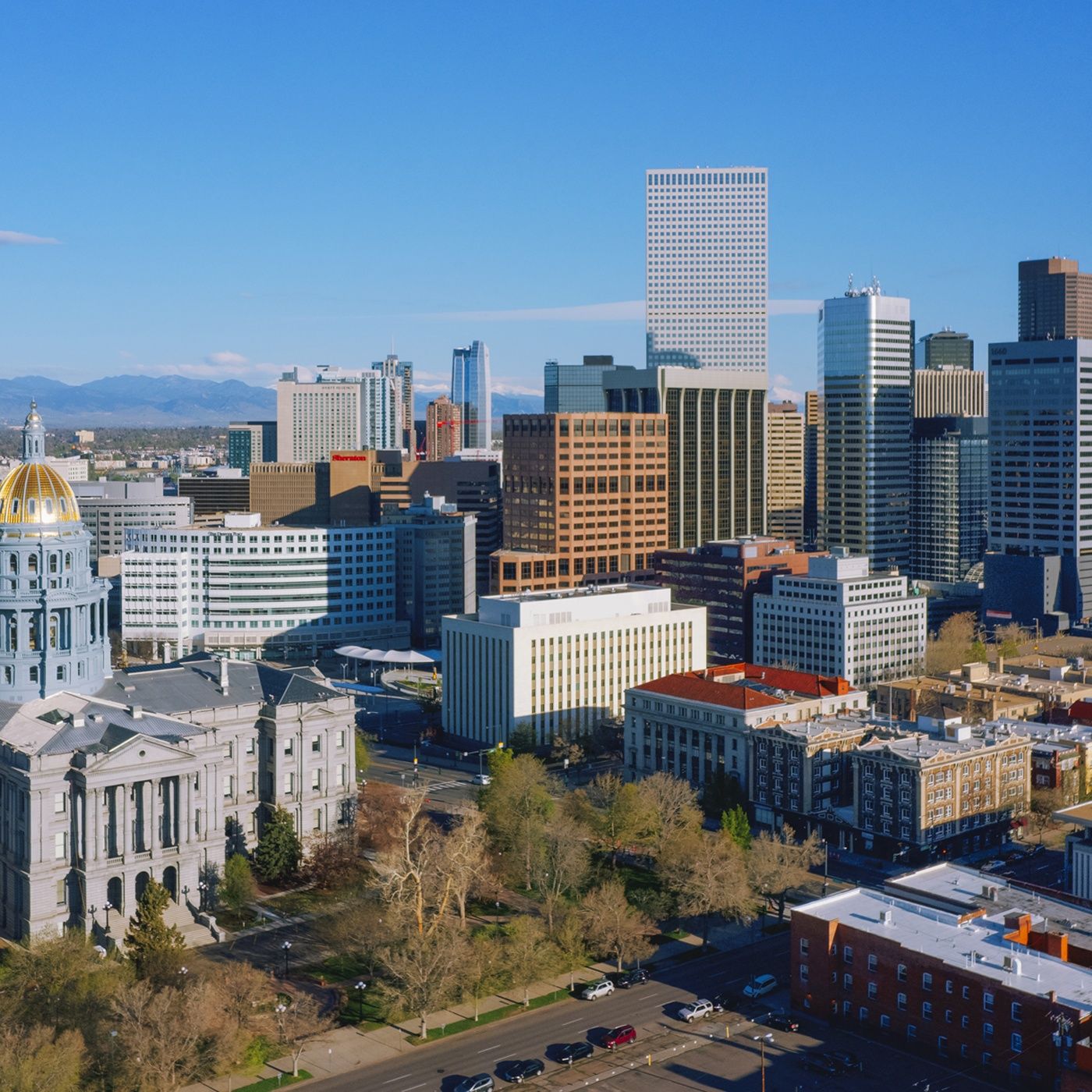 Front Range Focus