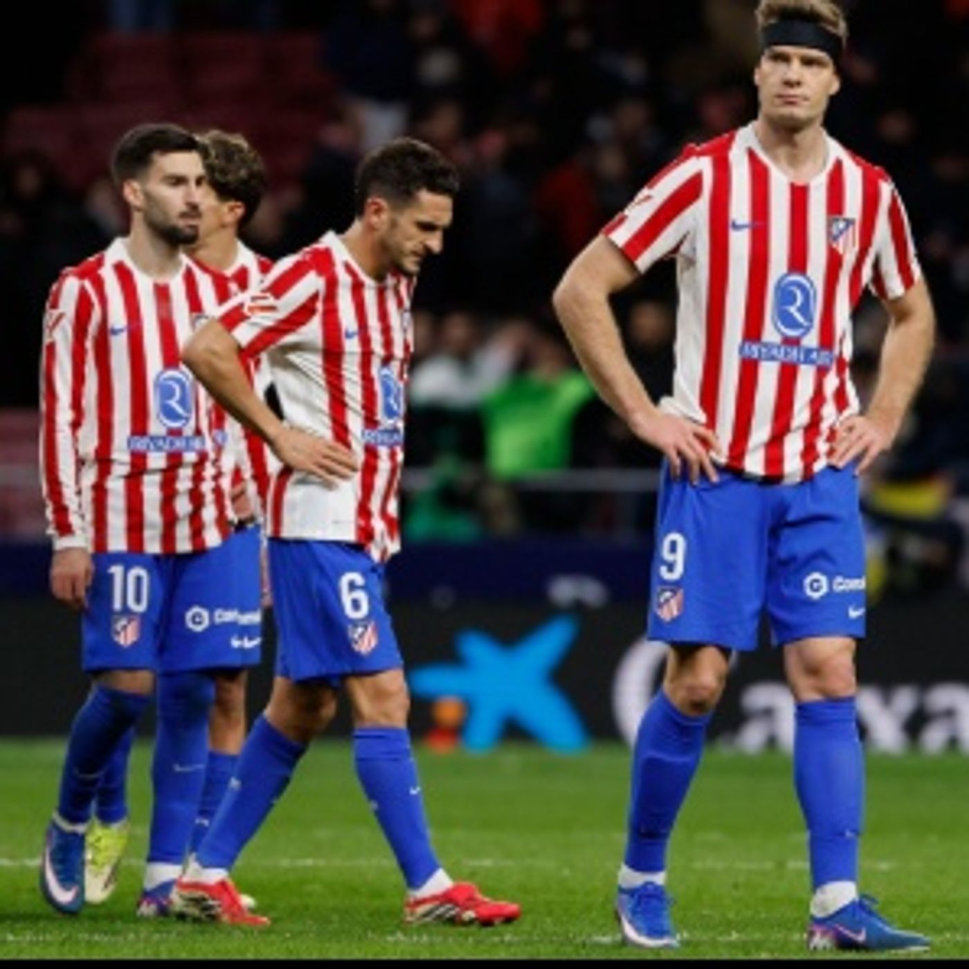 El Sanedrín |  "El Atlético no ha cumplido las expectativas; los jugadores no están al nivel que deberían estar" episode artwork