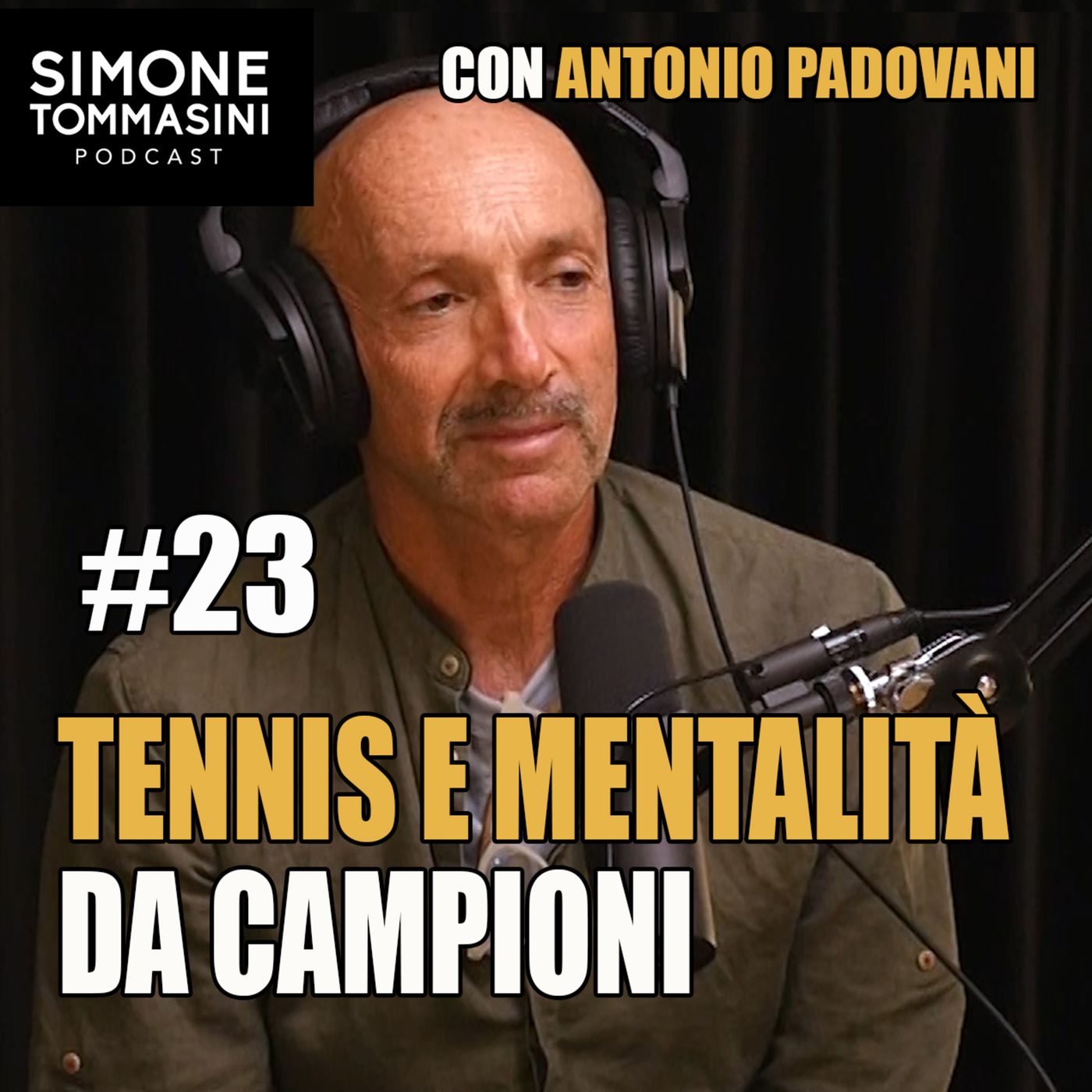 Simone Tommasini Podcast