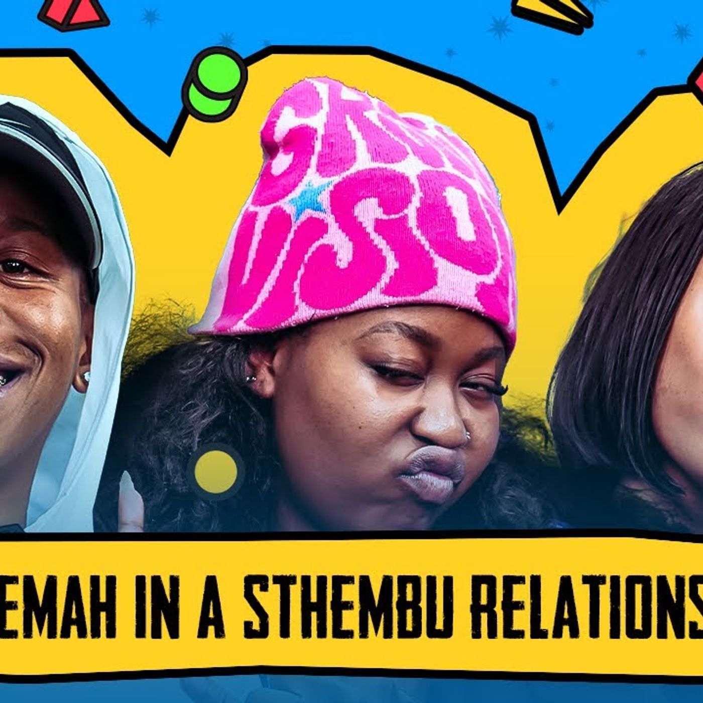 Seemah_s SHOCKING Revelation_ _Yes_ I Am In A Polygamous Relationship episode artwork