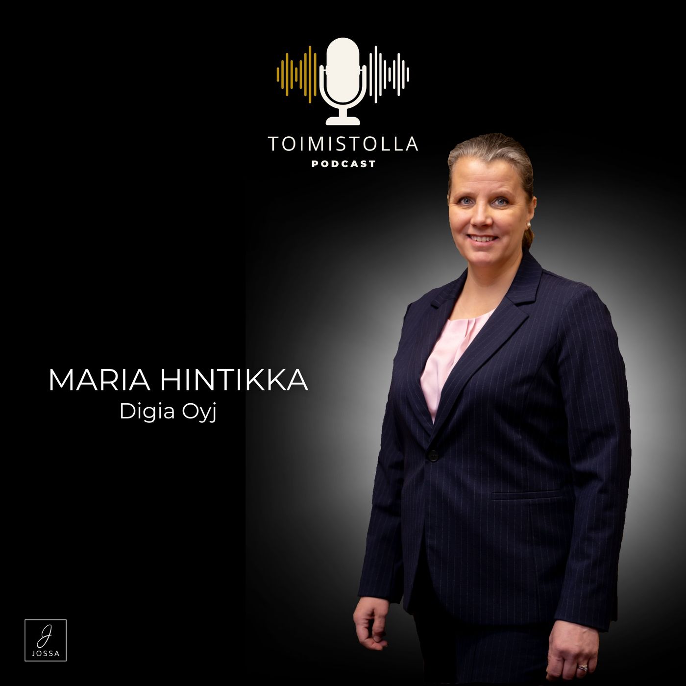 Toimistolla