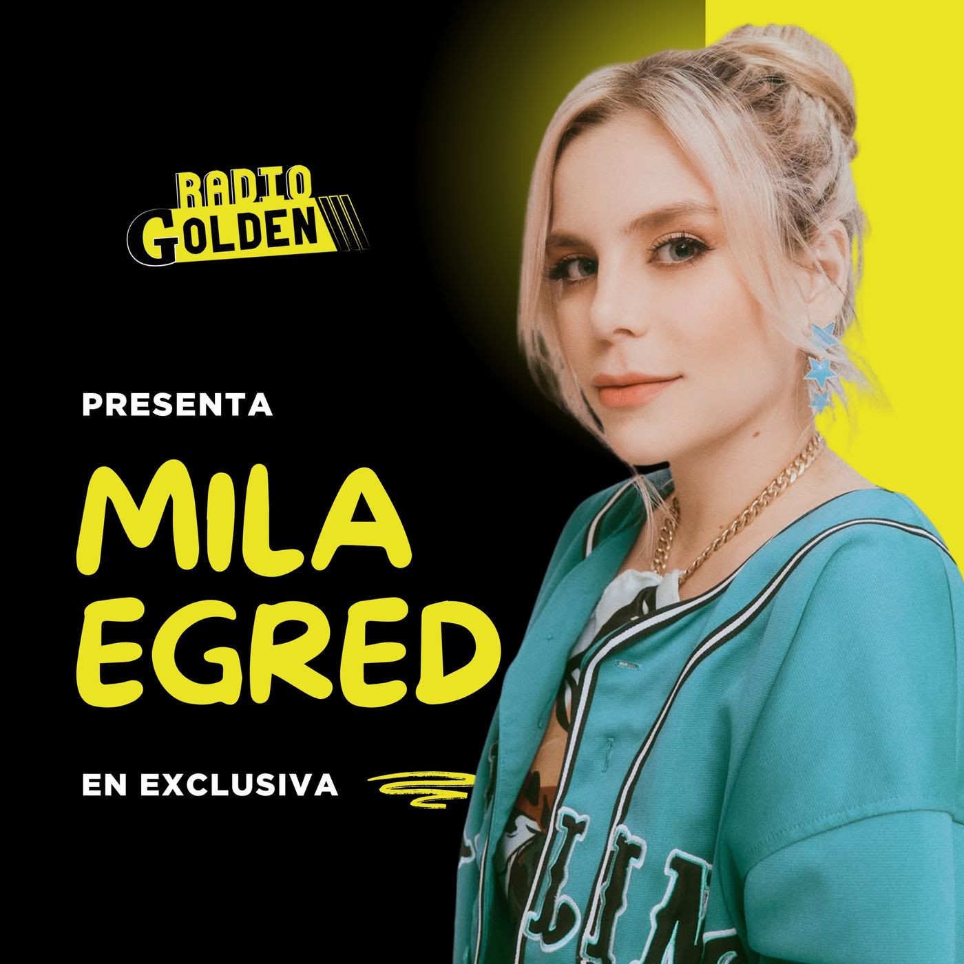 Mila Egred y su nuevo sencillo "Sucursal" episode artwork