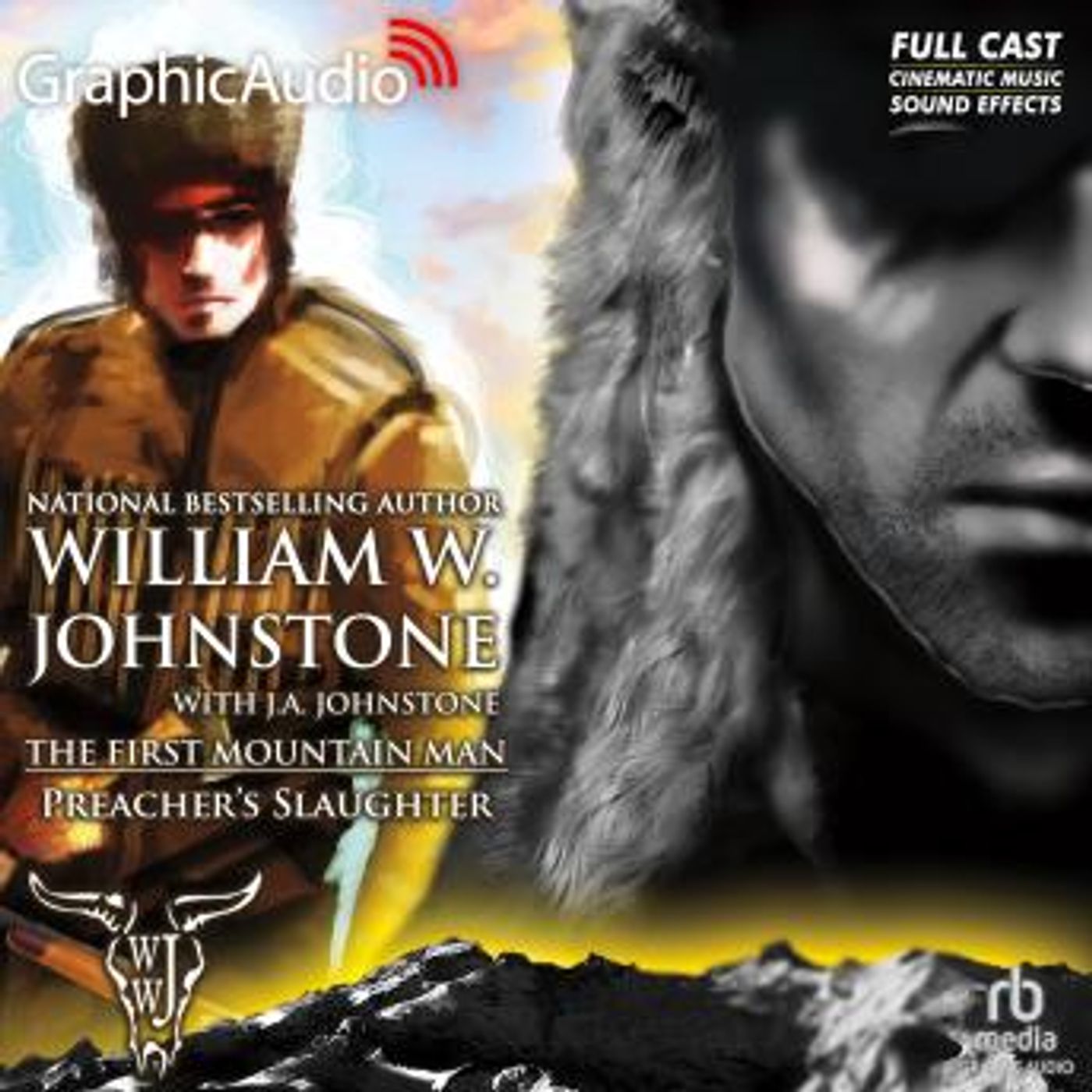 Access Top-Rated Full Audiobooks in Fiction, Westerns & War