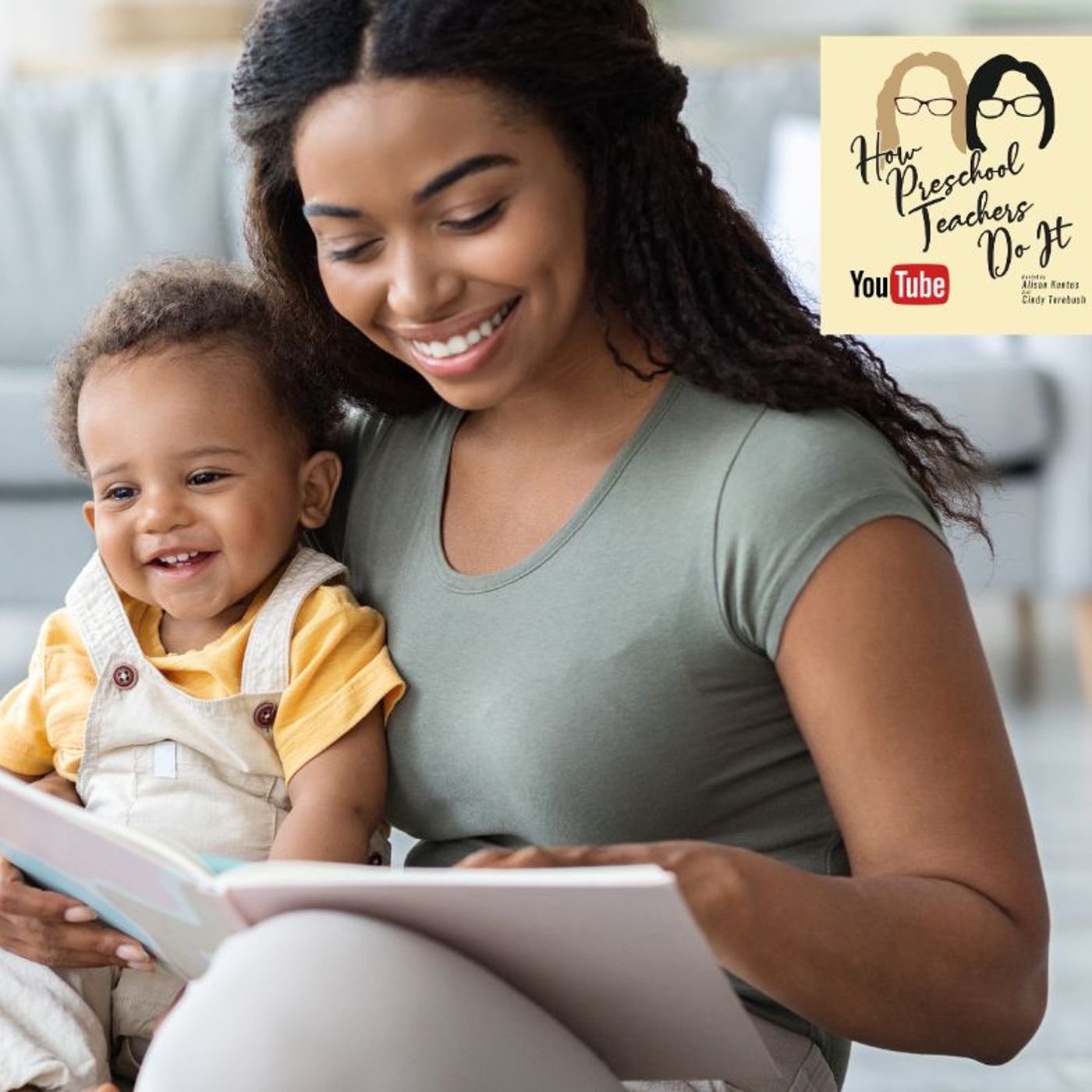 315: Infant and Toddlers Read Alouds with Cindy and Alison