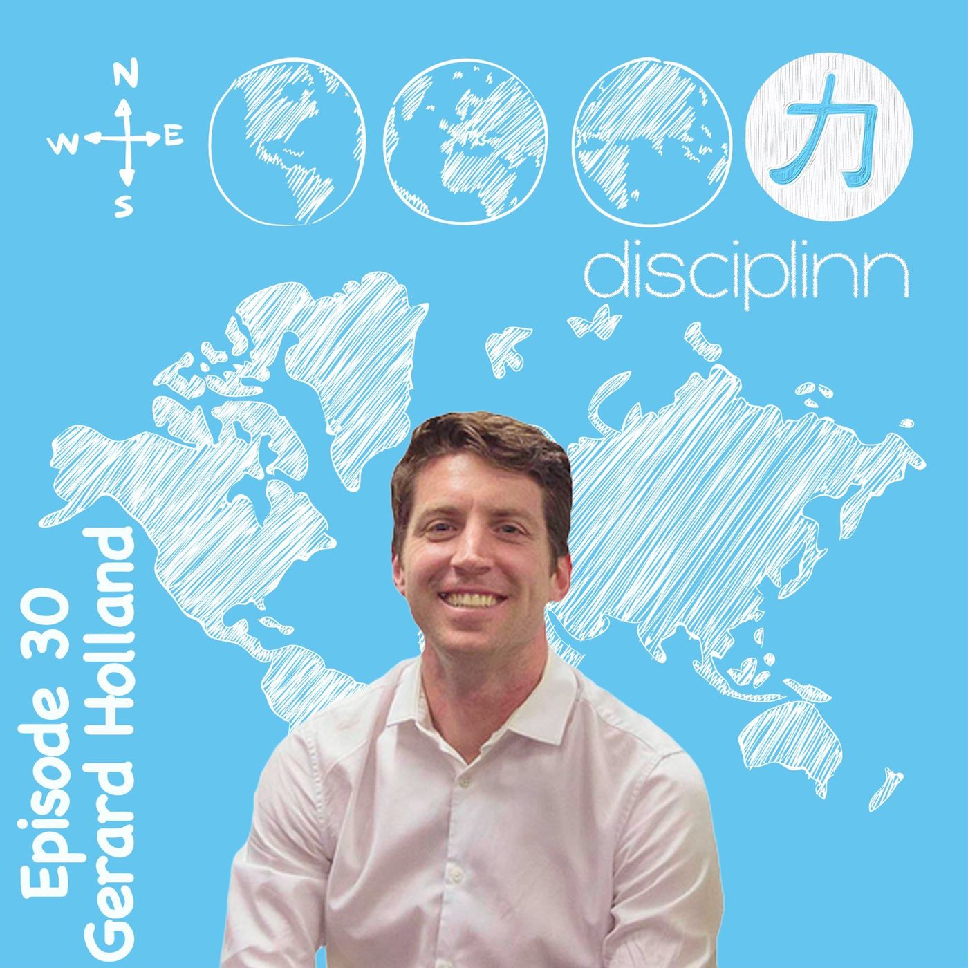 Disciplinn by Tony Simmons