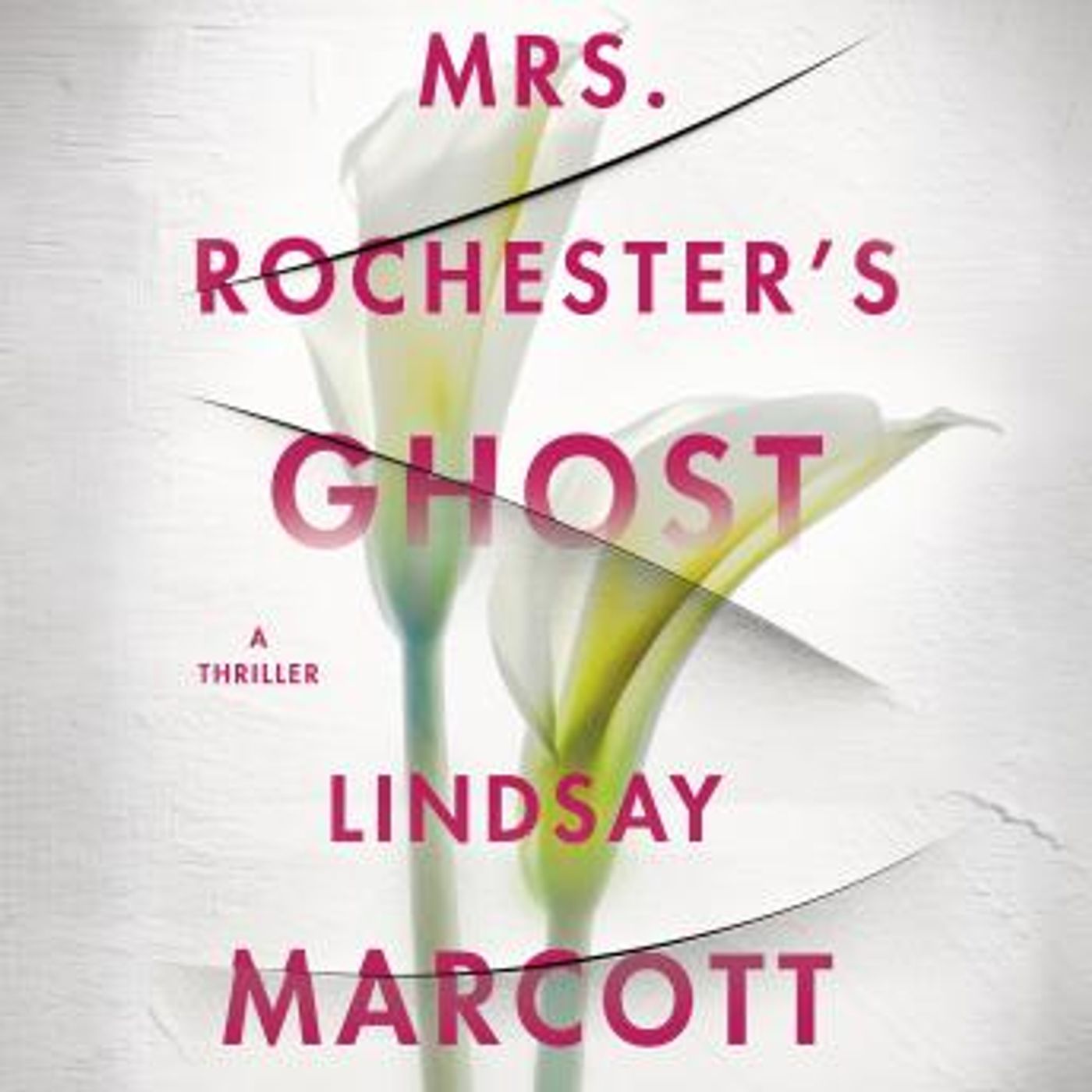 Mrs. Rochester's Ghost: A Thriller by Lindsay Marcott episode artwork