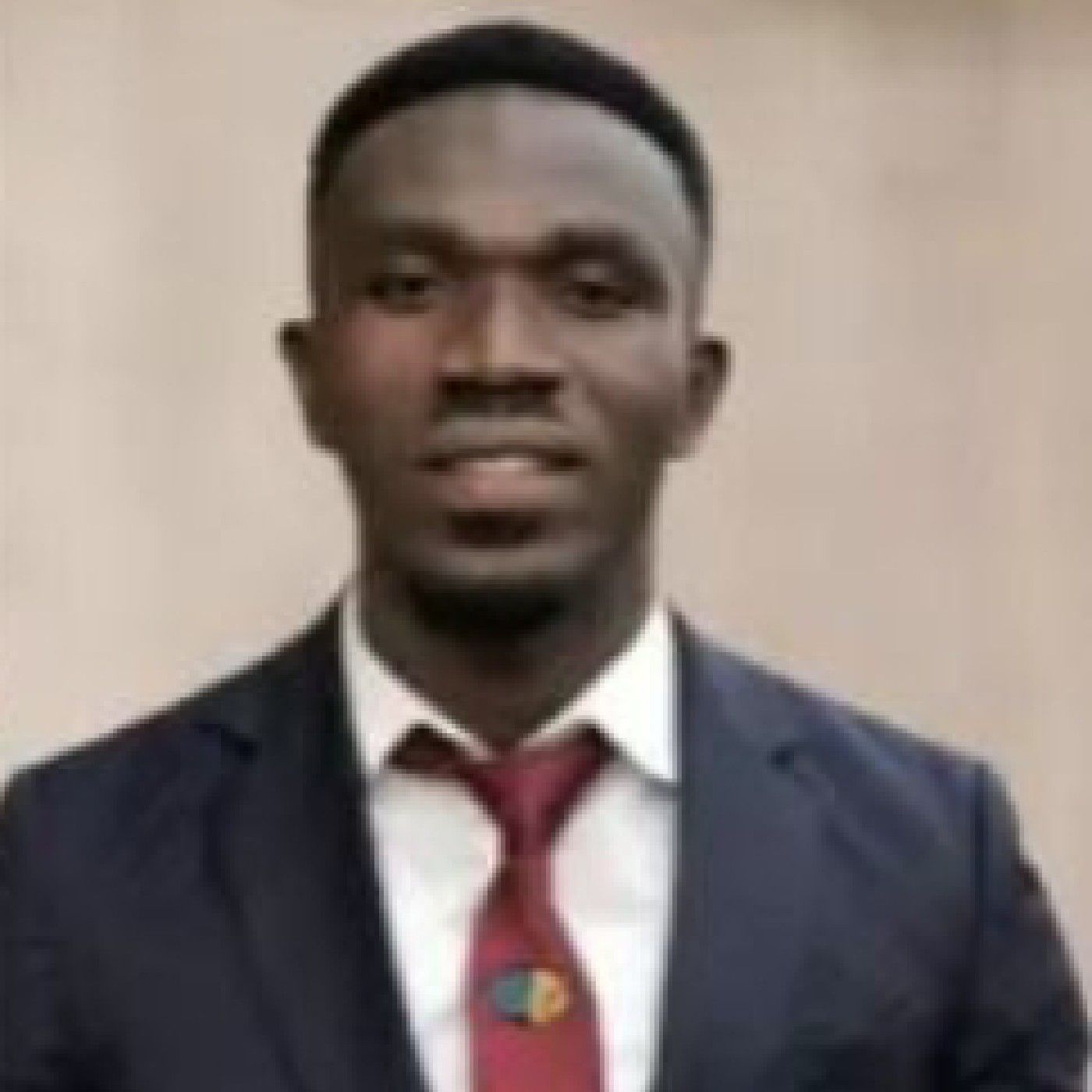 "Hearing His VOICE daily Bible podcast." cover art