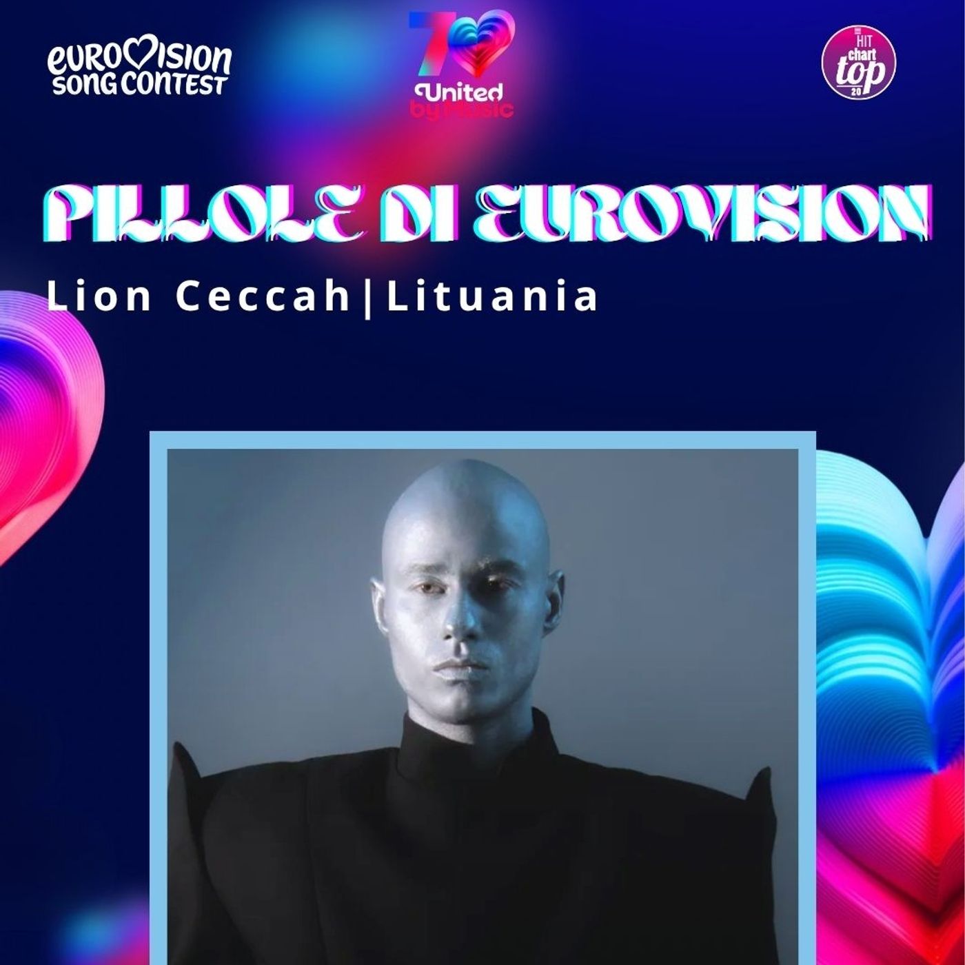 Pillole di Eurovision 26: Ep. 14 Lion Ceccah